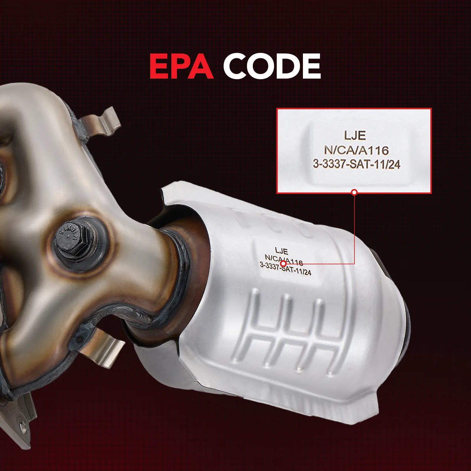 Catalytic Converter for 2007-2017 Toyota Camry/Lexus ES350, 2005-2018 Toyota Avalon, 2009-2015 Toyota Venza V6 3.5L、mySite、nflplayoffbracketp