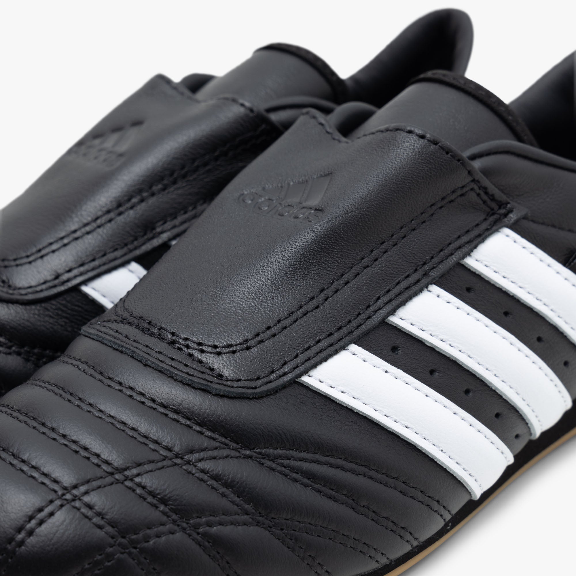  adidas Originals Women's Taekwondo Core Black / Fwtr White - Gum、mySite、merchandisen