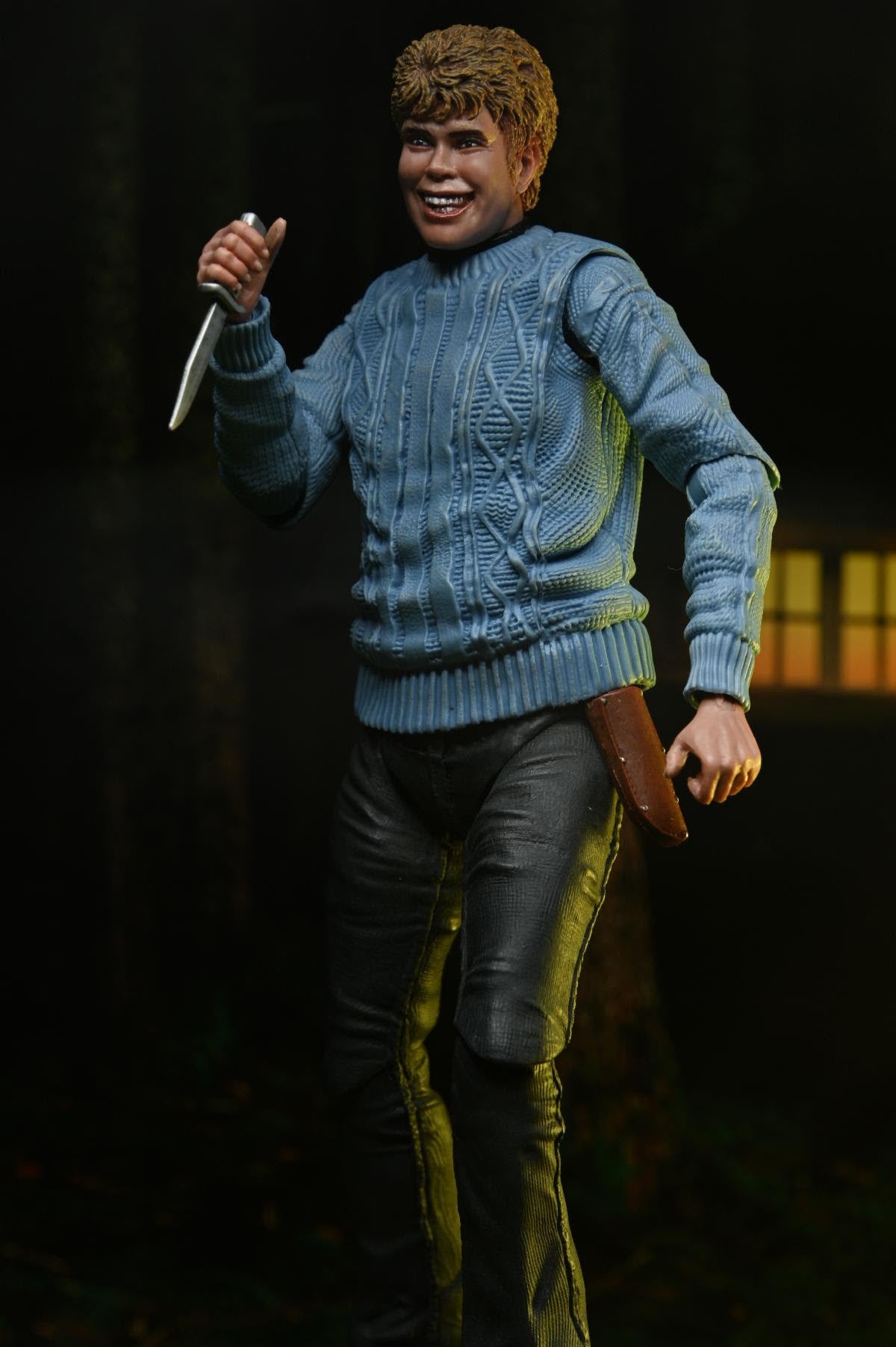 NECA Friday The 13th Ultimate Pamela Voorhees、mySite、hgirdovlk