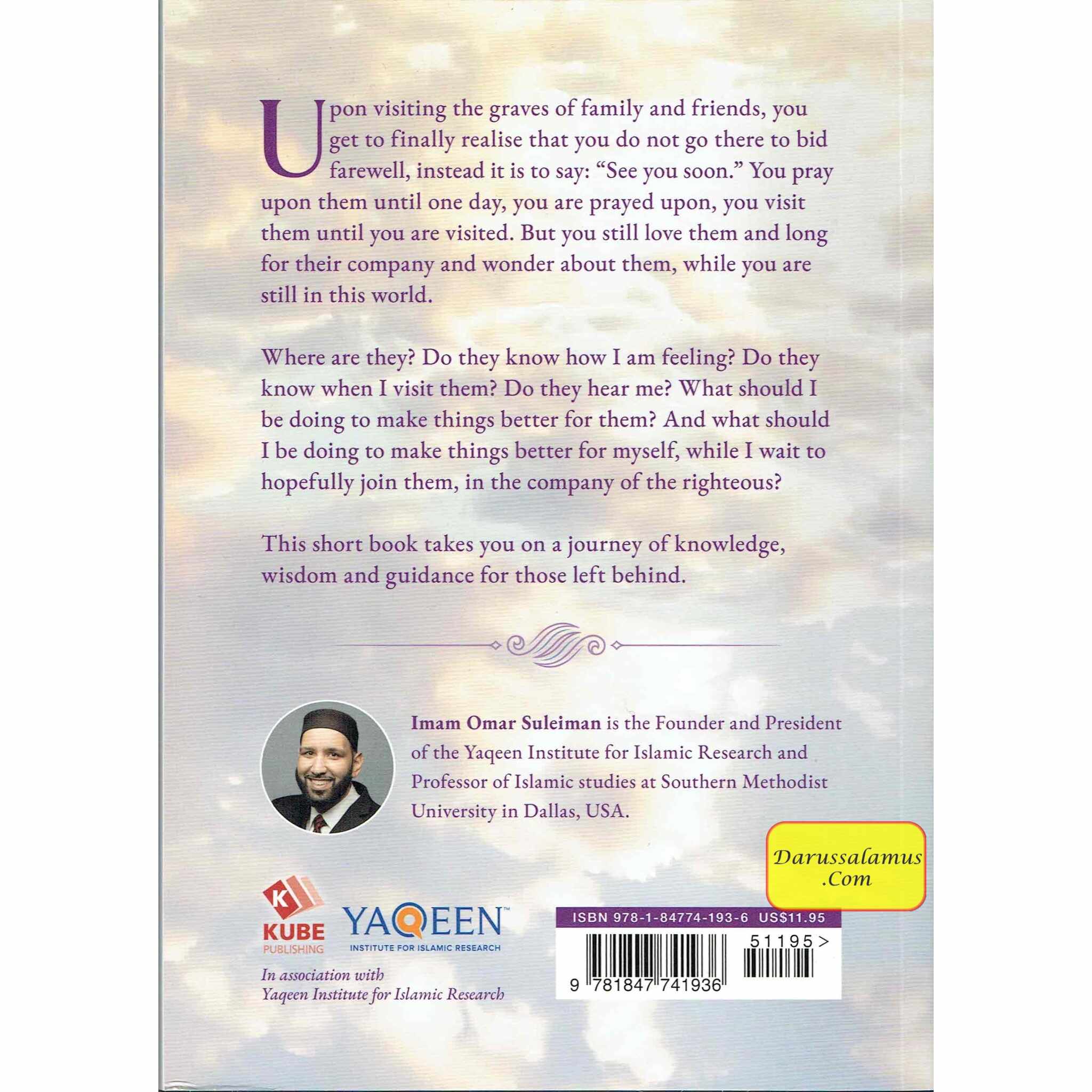 For Those Left Behind: Guidance on Death and Grieving By Omar Suleiman、mySite、topwebapps