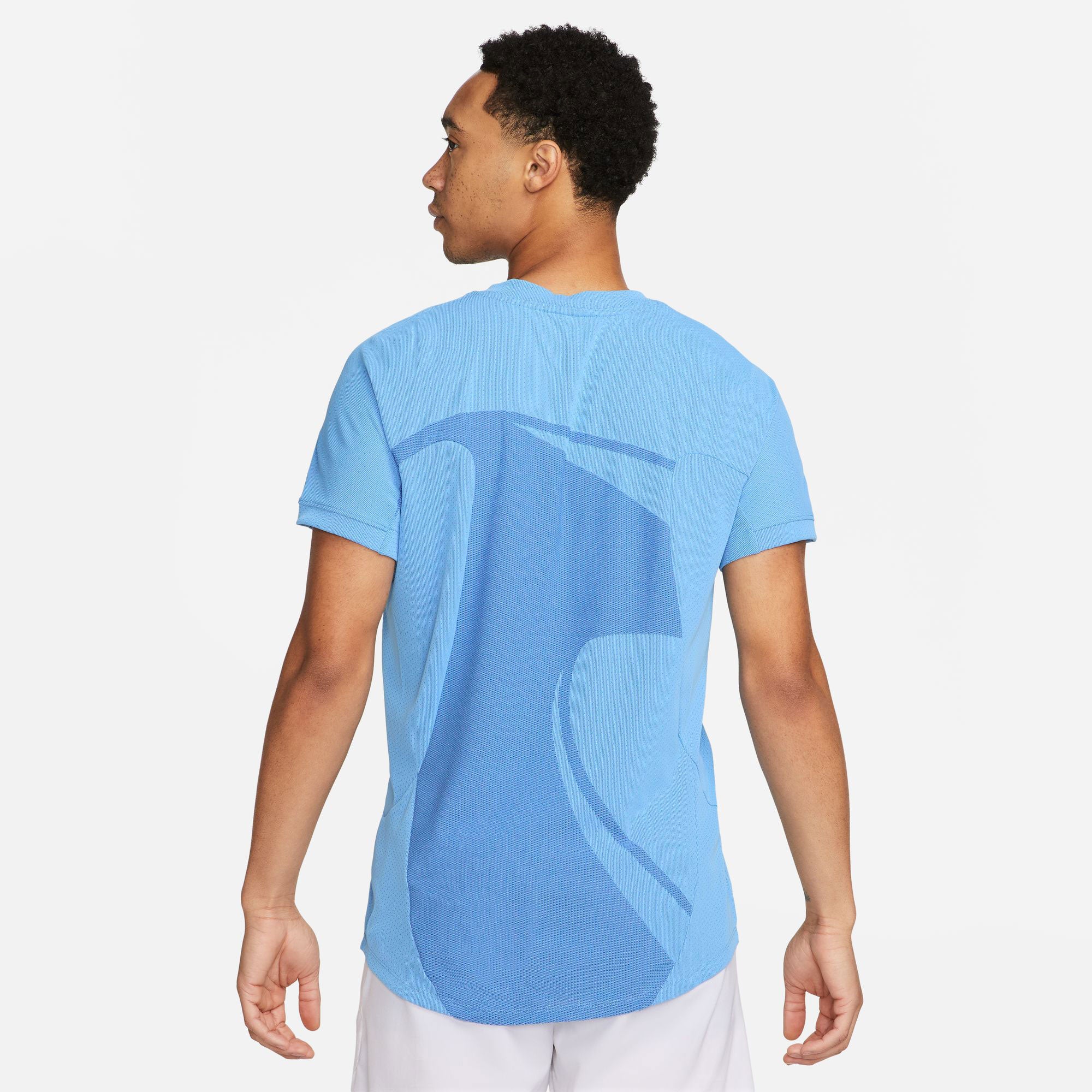 NikeCourt Rafa Dri-FIT ADV Men's Tennis Shirt