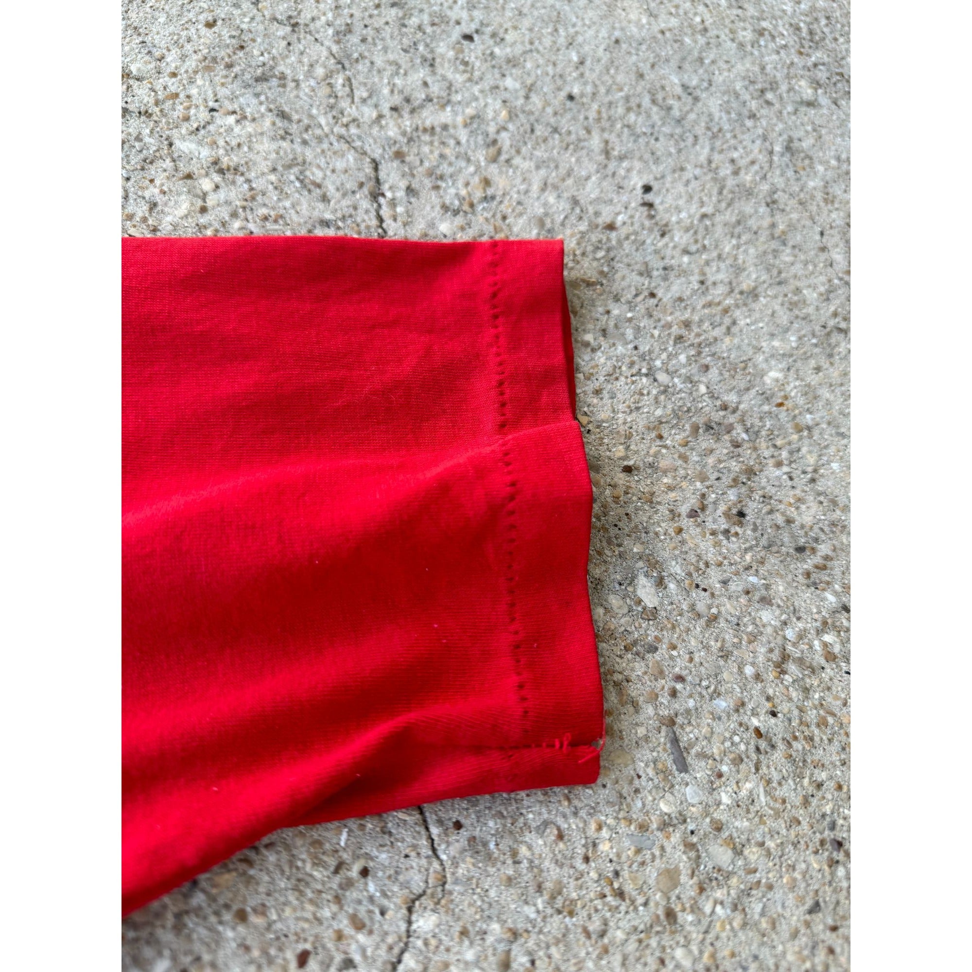 70's Gulfport Fire Department Single Stitch Graphic Tee T-Shirt Large、mySite、garagedoors4me