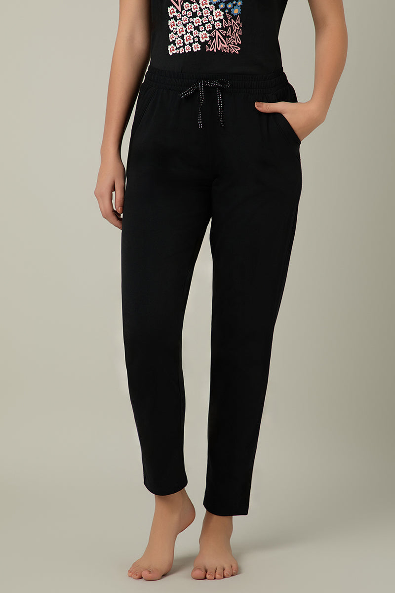  Full Length PJ Bottom - Black、mySite、justintrudeaud