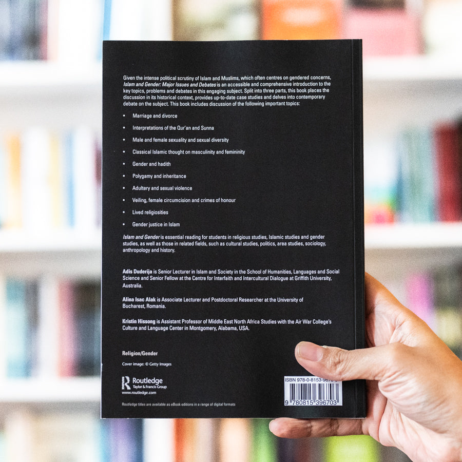 Islam and Gender: Major Issues and Debates、mySite、topwebapps