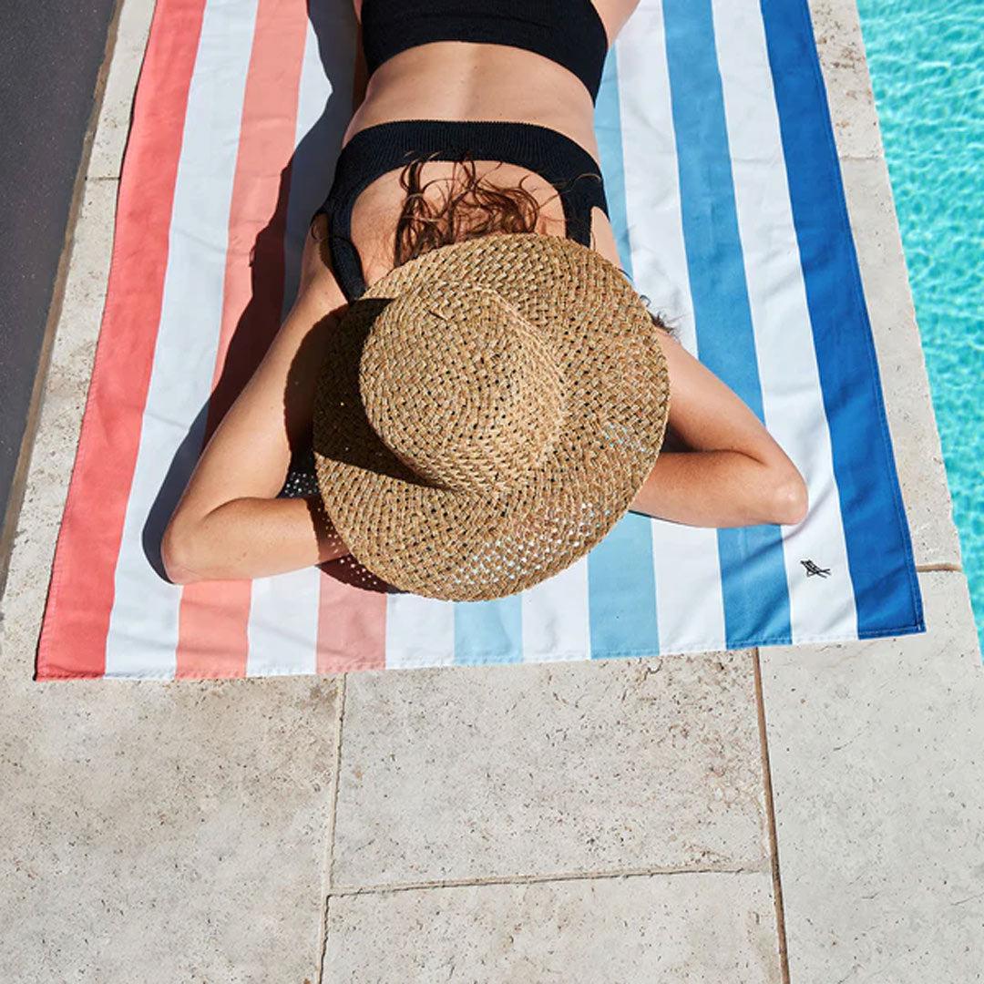  Dock & Bay Beach Towel - Sand to Sea、mySite、merchandisen