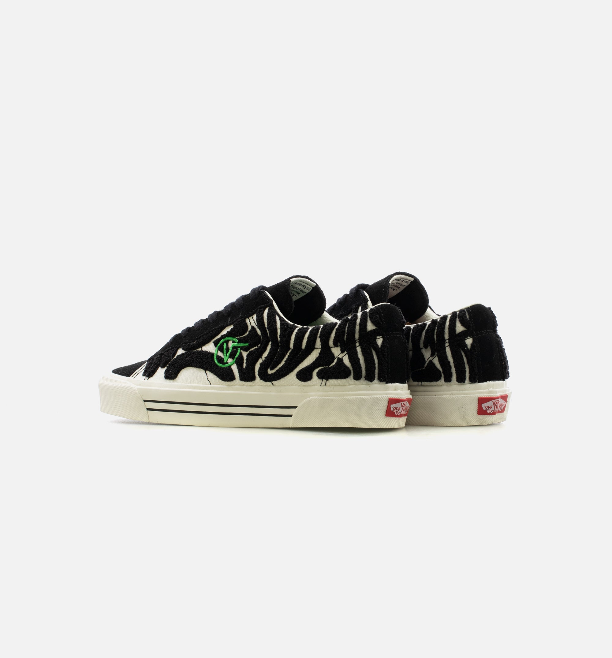 Anderson .Paak X Vans Sid DX Mens Skateboarding Shoe - Black/White、mySite、dreamappss