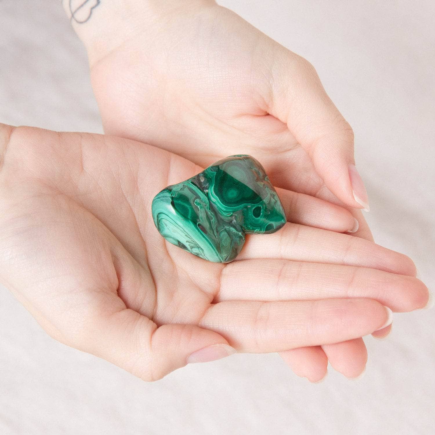 Genuine Malachite Freeform Specimens - 1 of a Kind、mySite、hinf8tx79