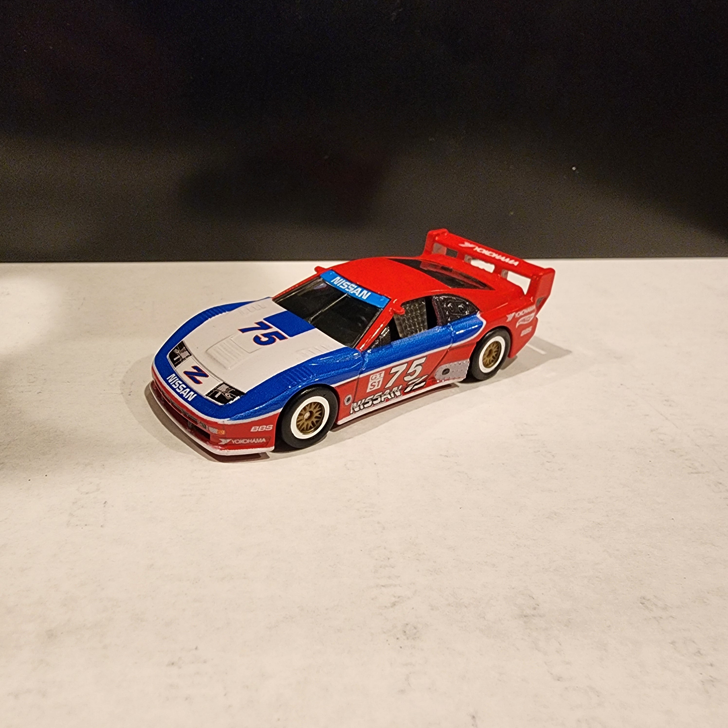 '94 Nissan 300 ZX GTS * 1:64 scale Loose Diecast Hot Wheels、mySite、hgirdovlk