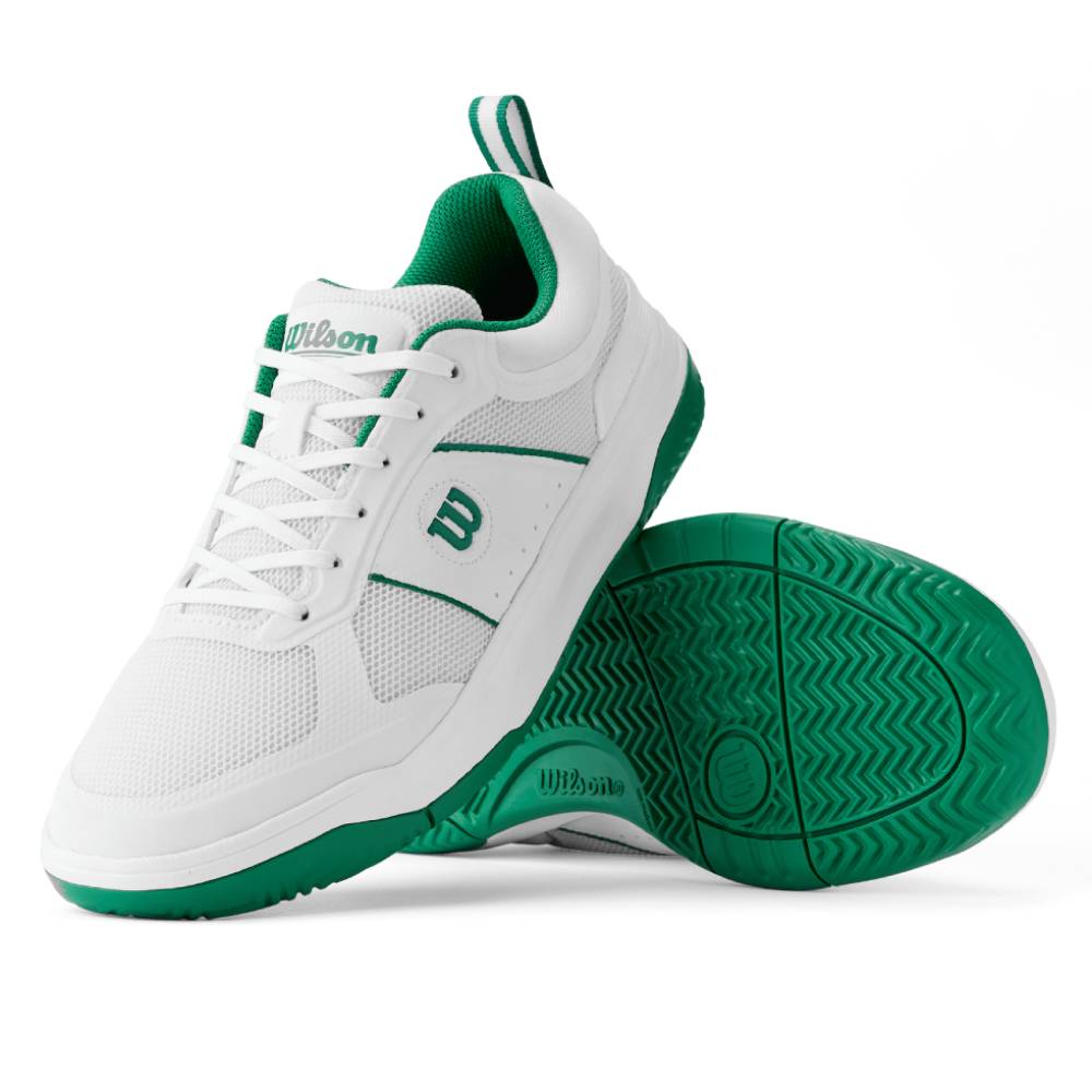 Wilson Pickle Pro Men's Pickleball Shoe (Bosphorus/White)