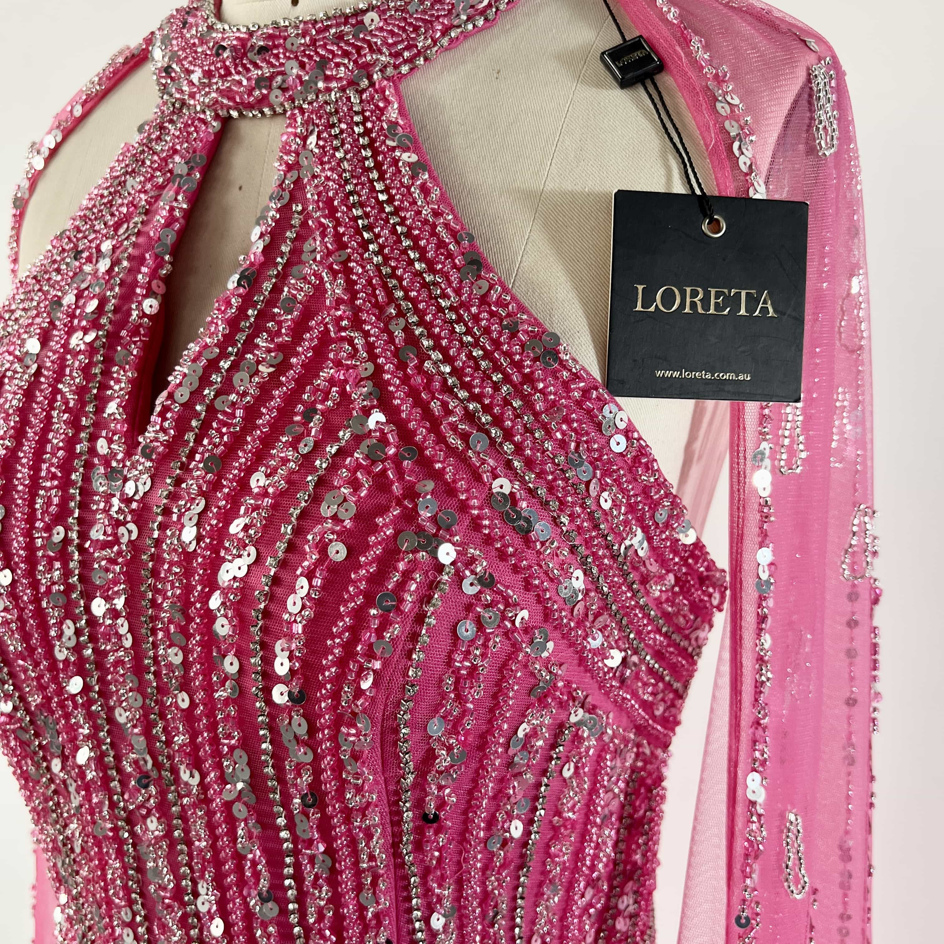  Pink Paradise Gown、mySite、merchandisen