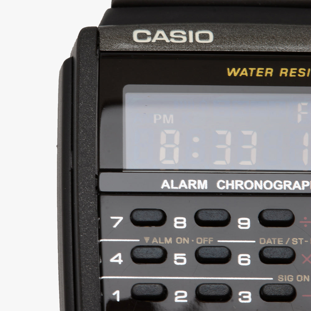  Casio CA506B-1AVT / Black、mySite、merchandisen