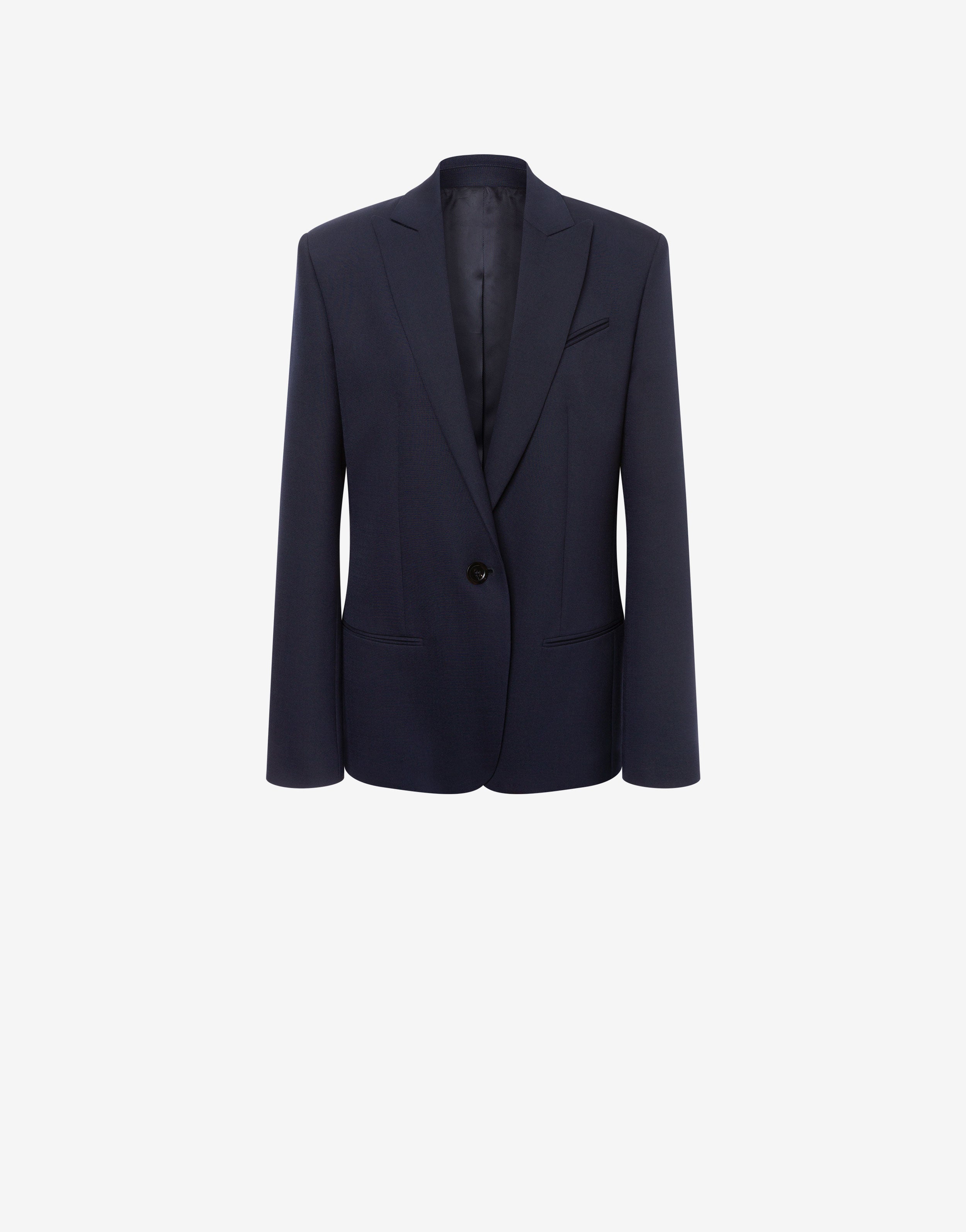 Giacca in lana leggera、mySite、aoinhome