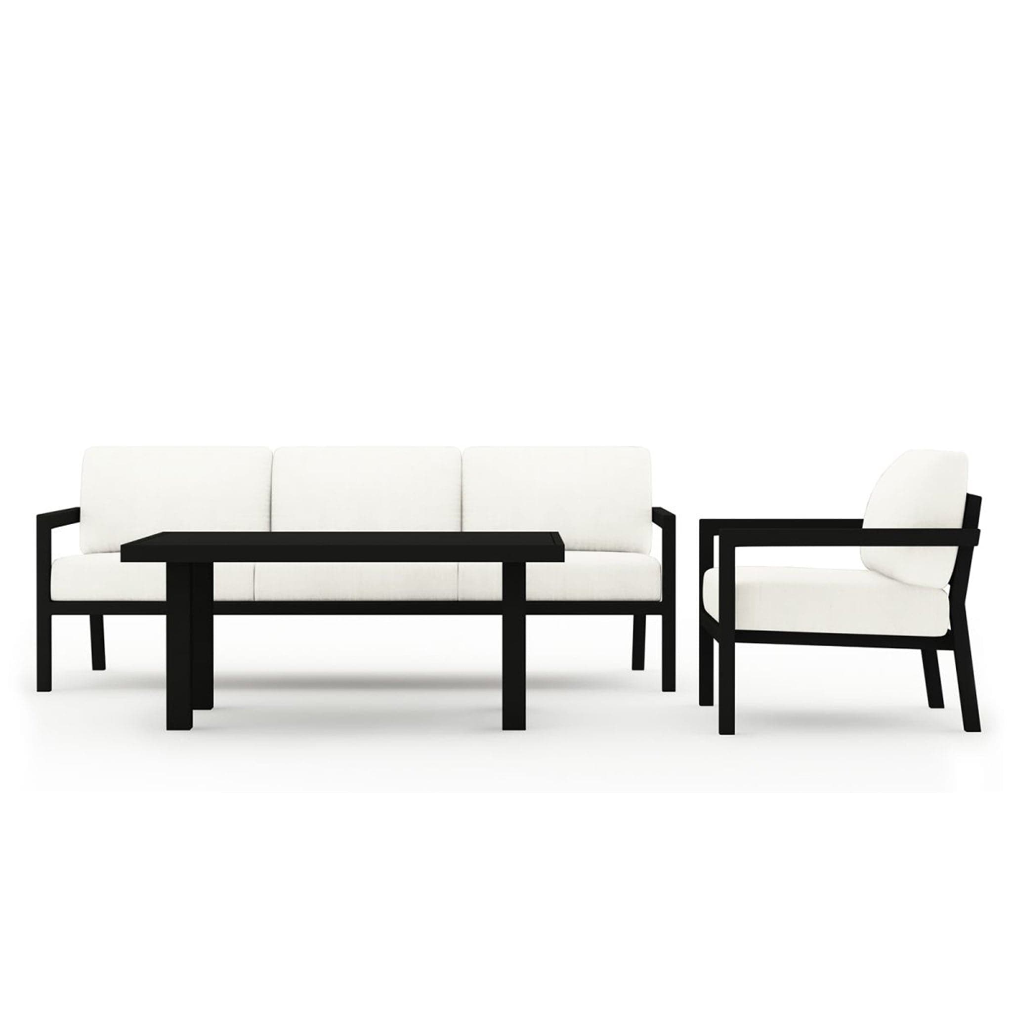 Pacifica Classic 3 Piece Sofa Set、mySite、neckold