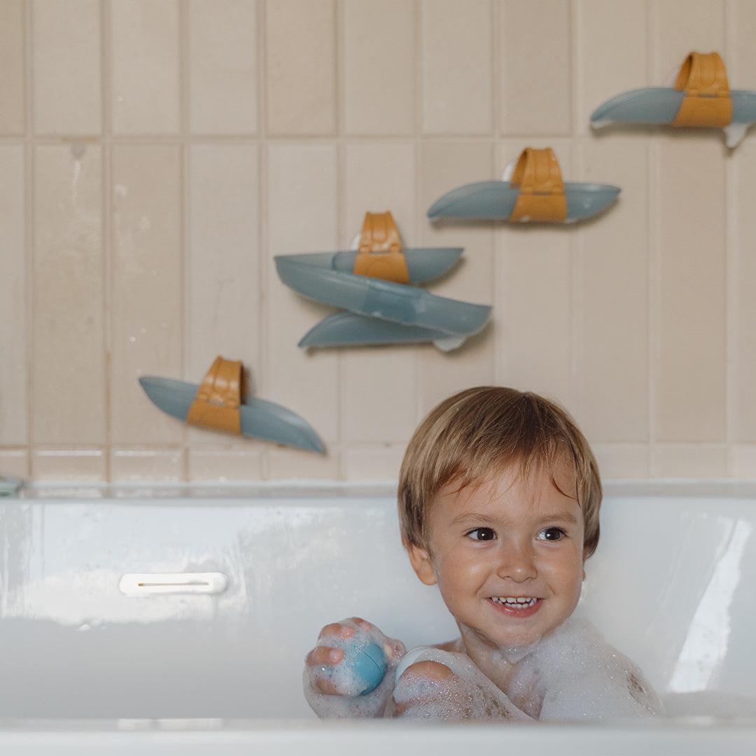  Little Dutch Bath Ball Track - Blue、mySite、merchandisen