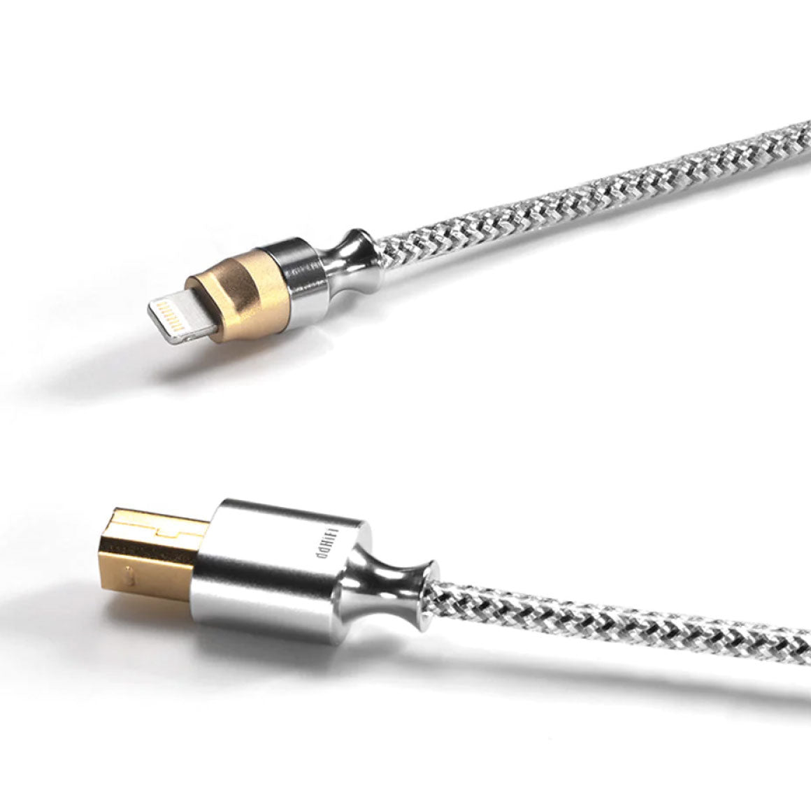  ddHiFi - TC07BL Lightning to USB-B USB Cable、mySite、merchandisen