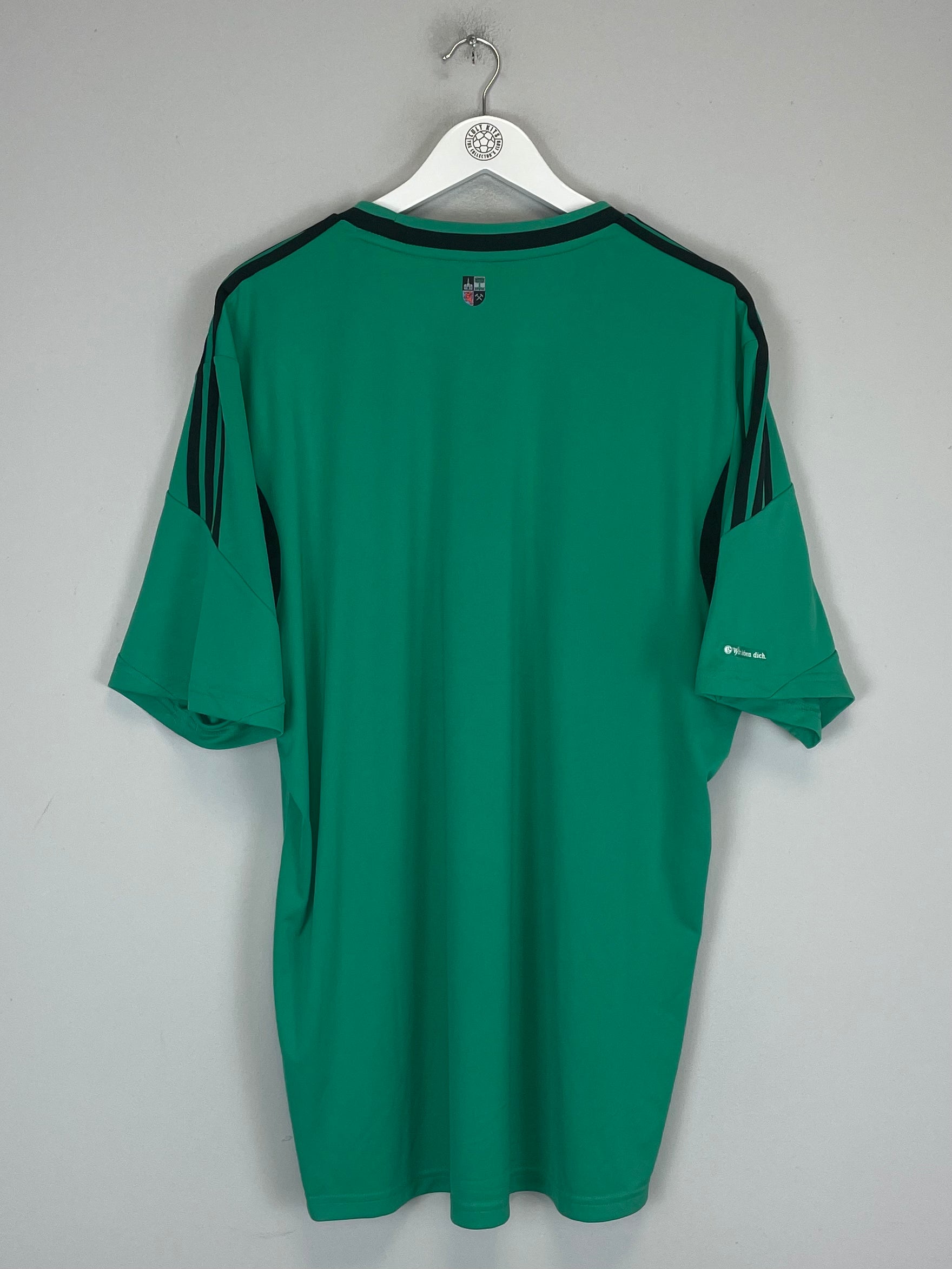 2013/15 SCHALKE THIRD SHIRT (XXL) ADIDAS、mySite、sh2013/15 SCHALKE THIRD SHIRT (XXL) ADIDAS、mySite、glenpowelloop_name