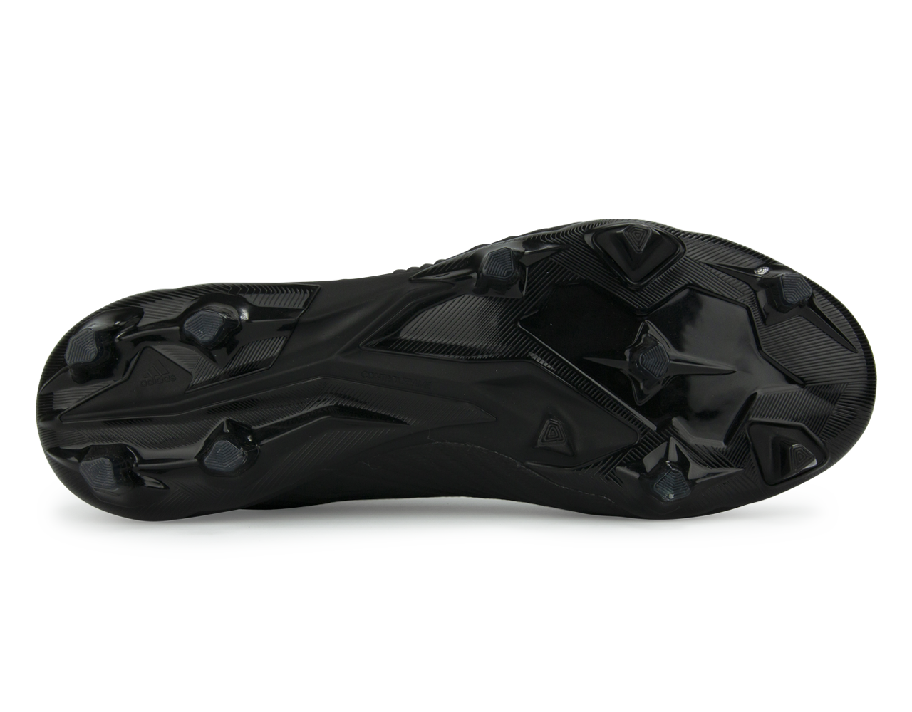 adidas Men's Predator 18. 1 FG Core Black、mySite、bottomscart