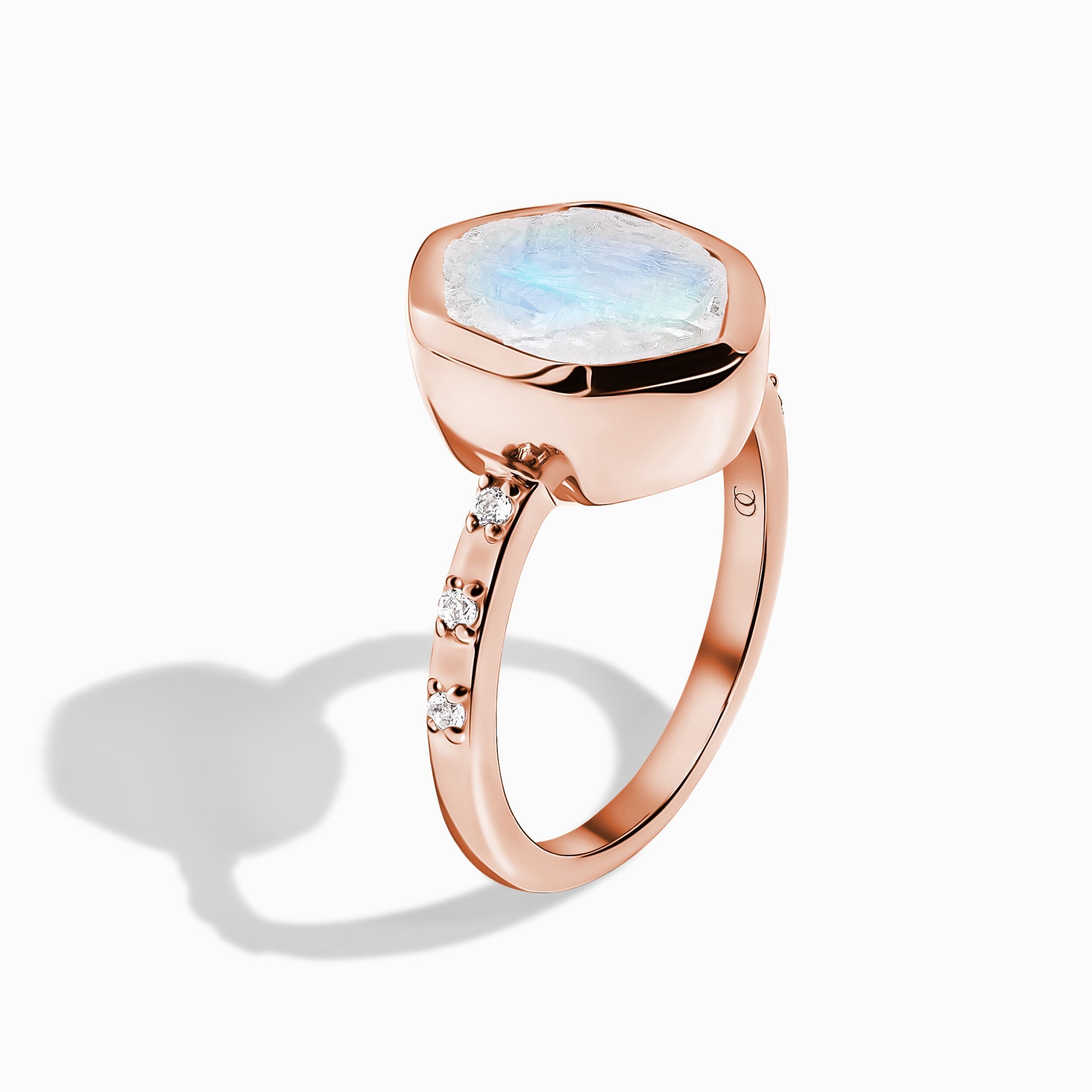 Raw Crystal Ring - Hypnotic、mySite、hinf8tx79