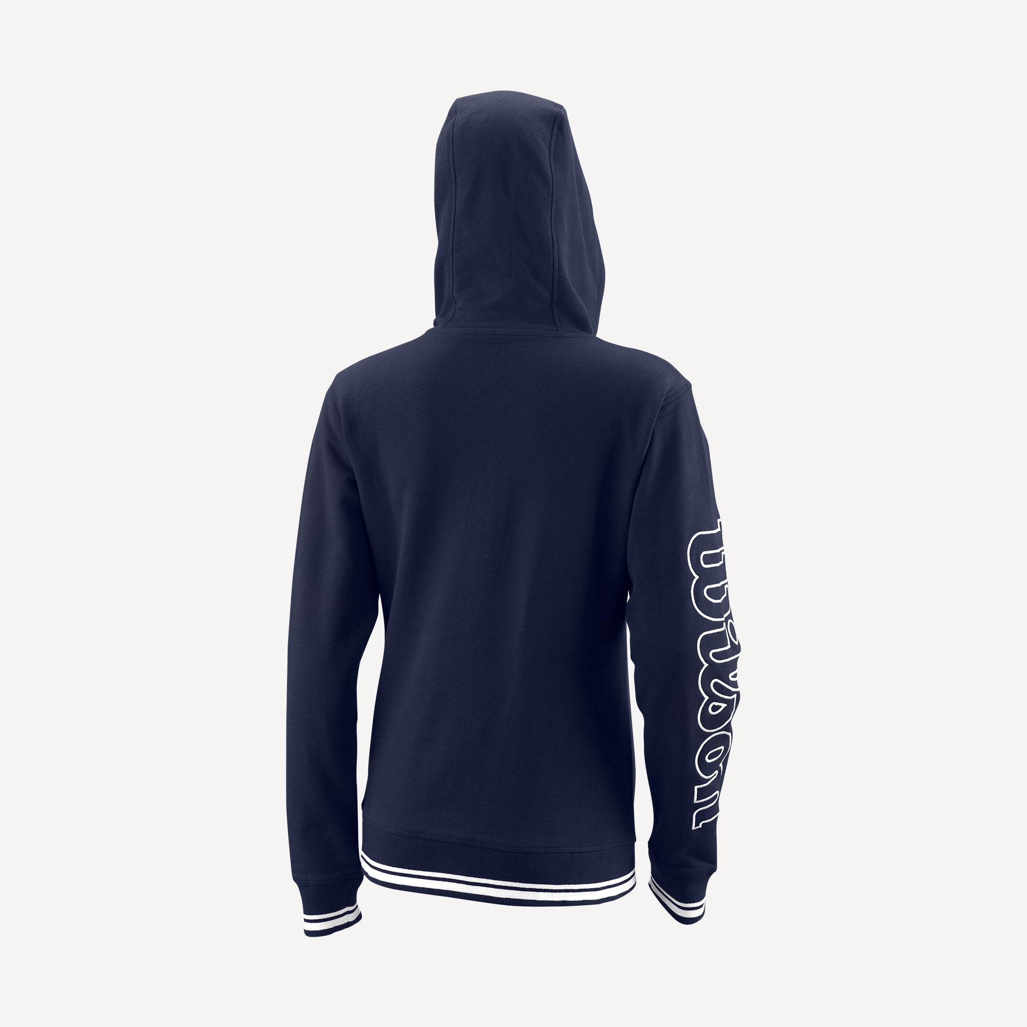 Wilson Team 2 Women's Full-Zip Tennis Hoodie