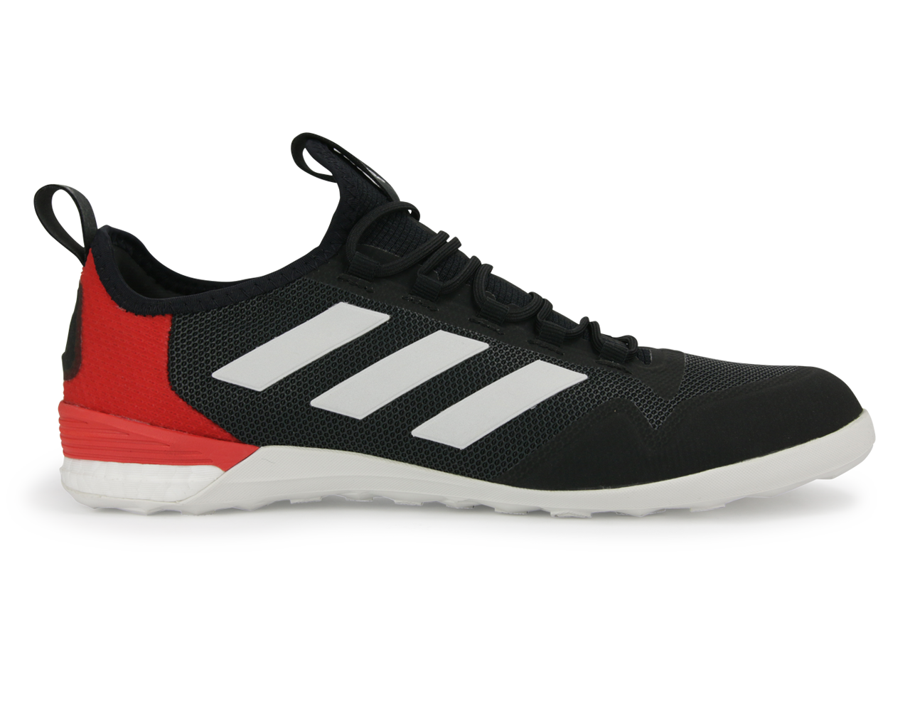 adidas Men's ACE Tango 17.1 Indoor Soccer Shoes Core Black/White/Red、mySite、bottomscart