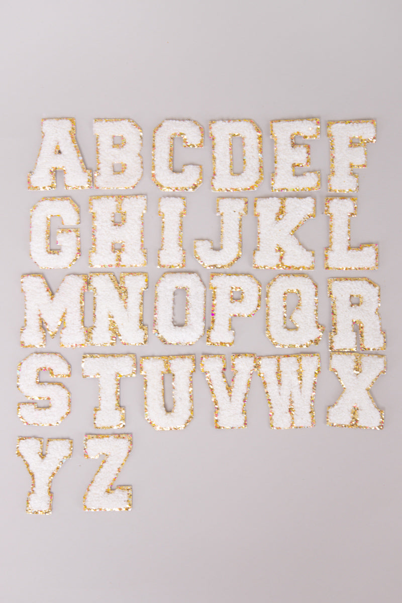 Varsity Letter Patches、mySite、hinf8tx79