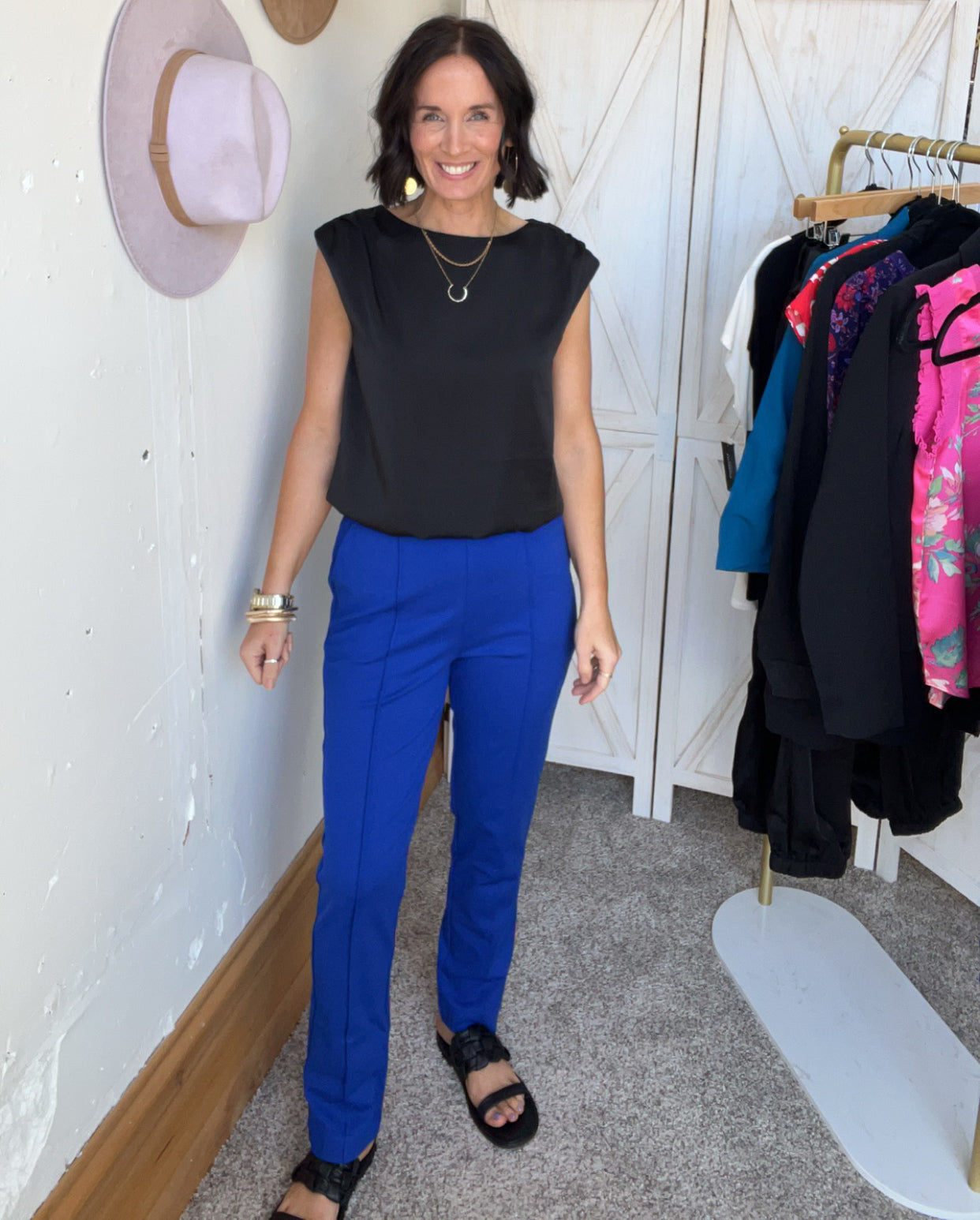 Caitlyn's Pants、mySite、garagedoors4me