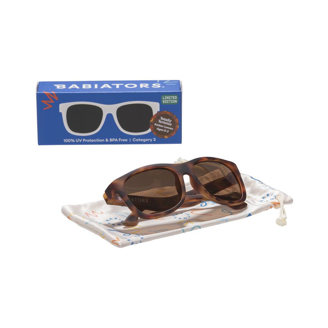  Babiators Original Navigator Sunglasses - Totally Tortoise、mySite、merchandisen