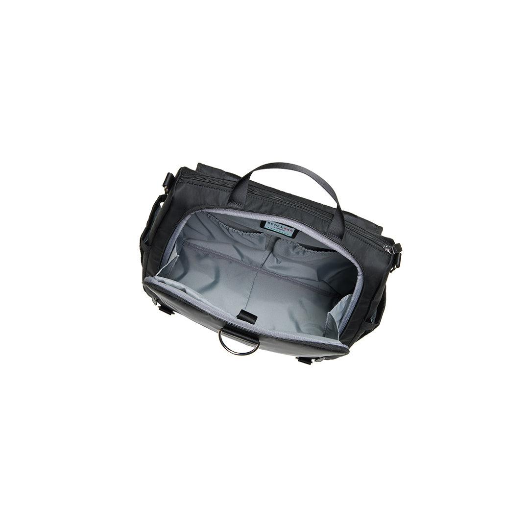  Storksak Blake Messenger Bag - Black、mySite、merchandisen