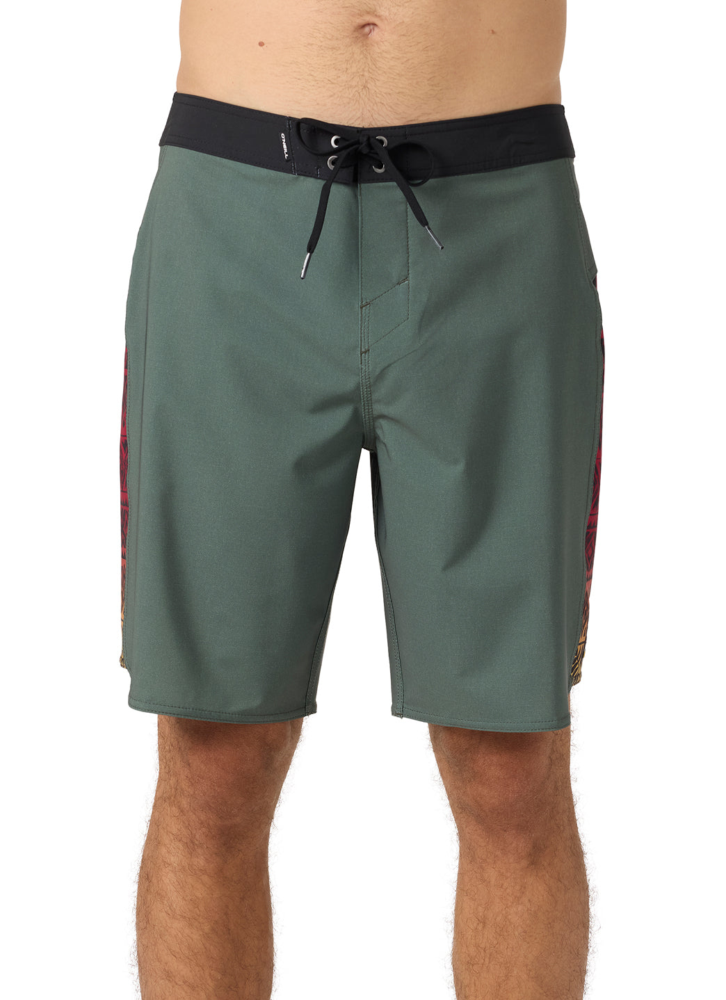 O'Neill Men's 19 Hyperfreak Tech Panel Hawaii Board Shorts、mySite、noshort