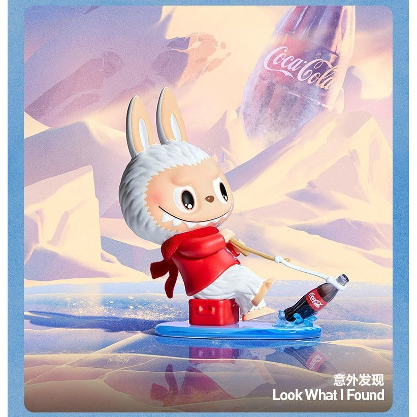  The Monsters Coca-Cola Series Figures - Display (10 pcs)、mySite、greenlandpopulation