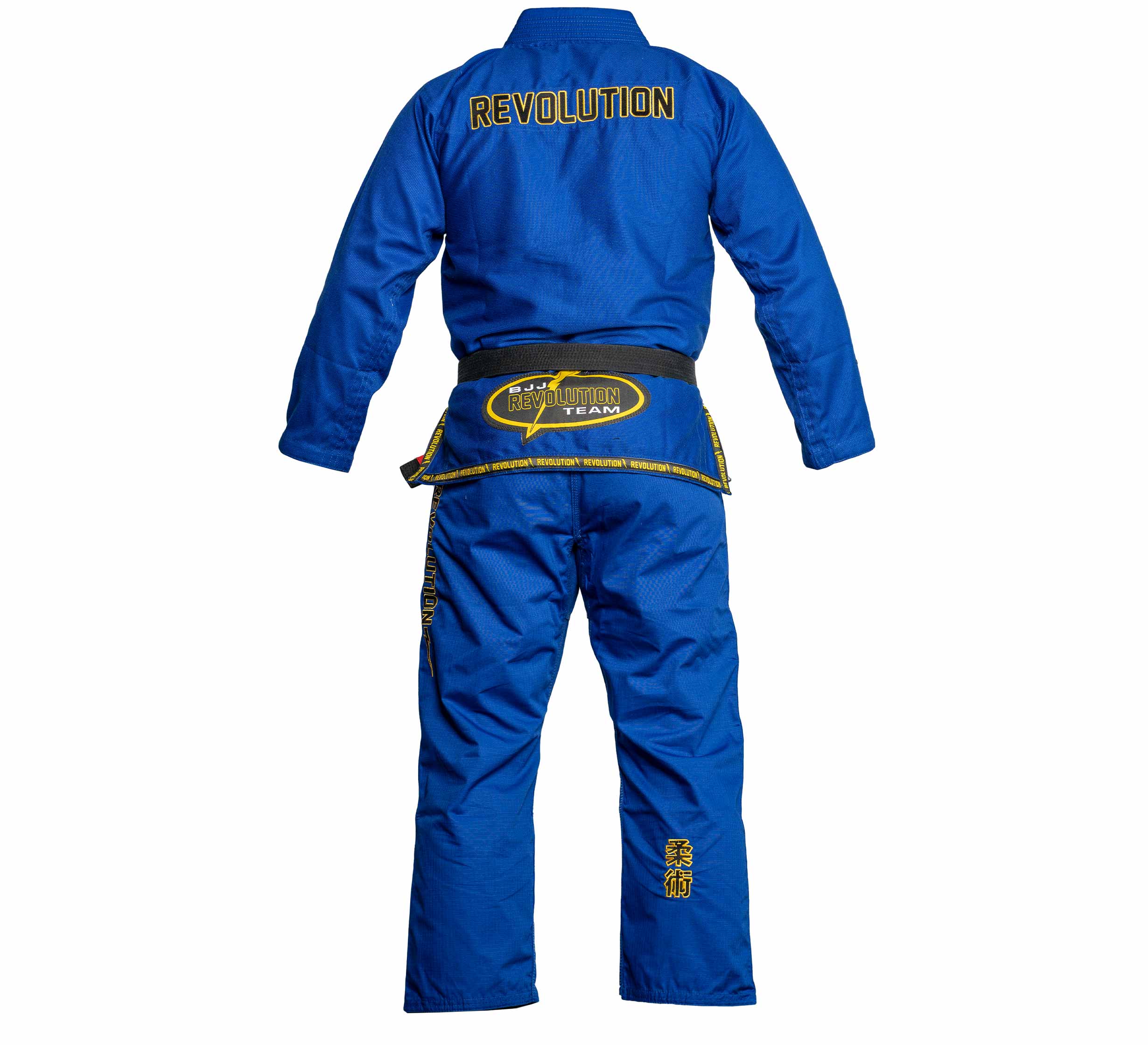 BJJ Revolution Super Lite Kids Gi (Black, Blue)、mySite、gigharbornorthrealestate