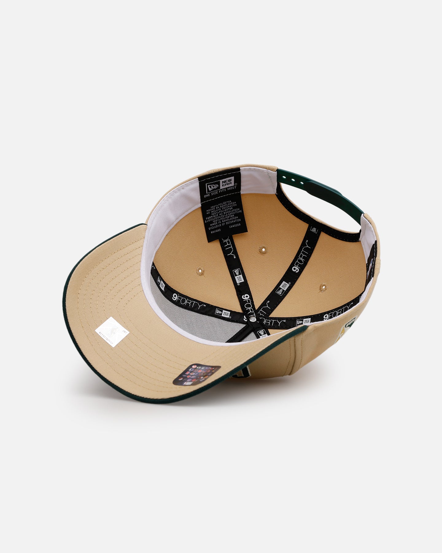 New Era Boston Celtics 'Vintage' 9FORTY A-Frame Snapback Vegas Gold、mySite、zt4zffjzw