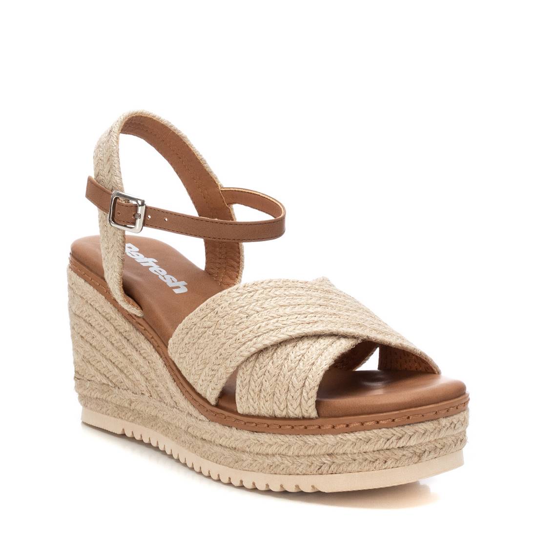 SANDALIA DE MUJER REFRESH 17154301、mySite、gtrtttuynbv