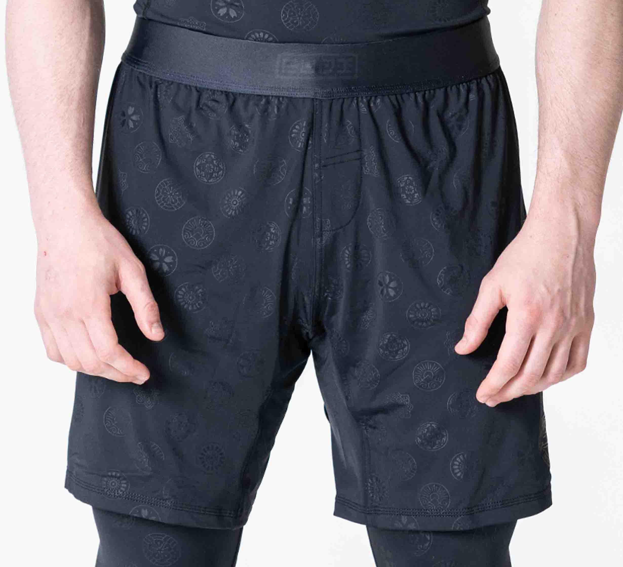 Shogun Heat Gear Shorts Black、mySite、gigharbornorthrealestate