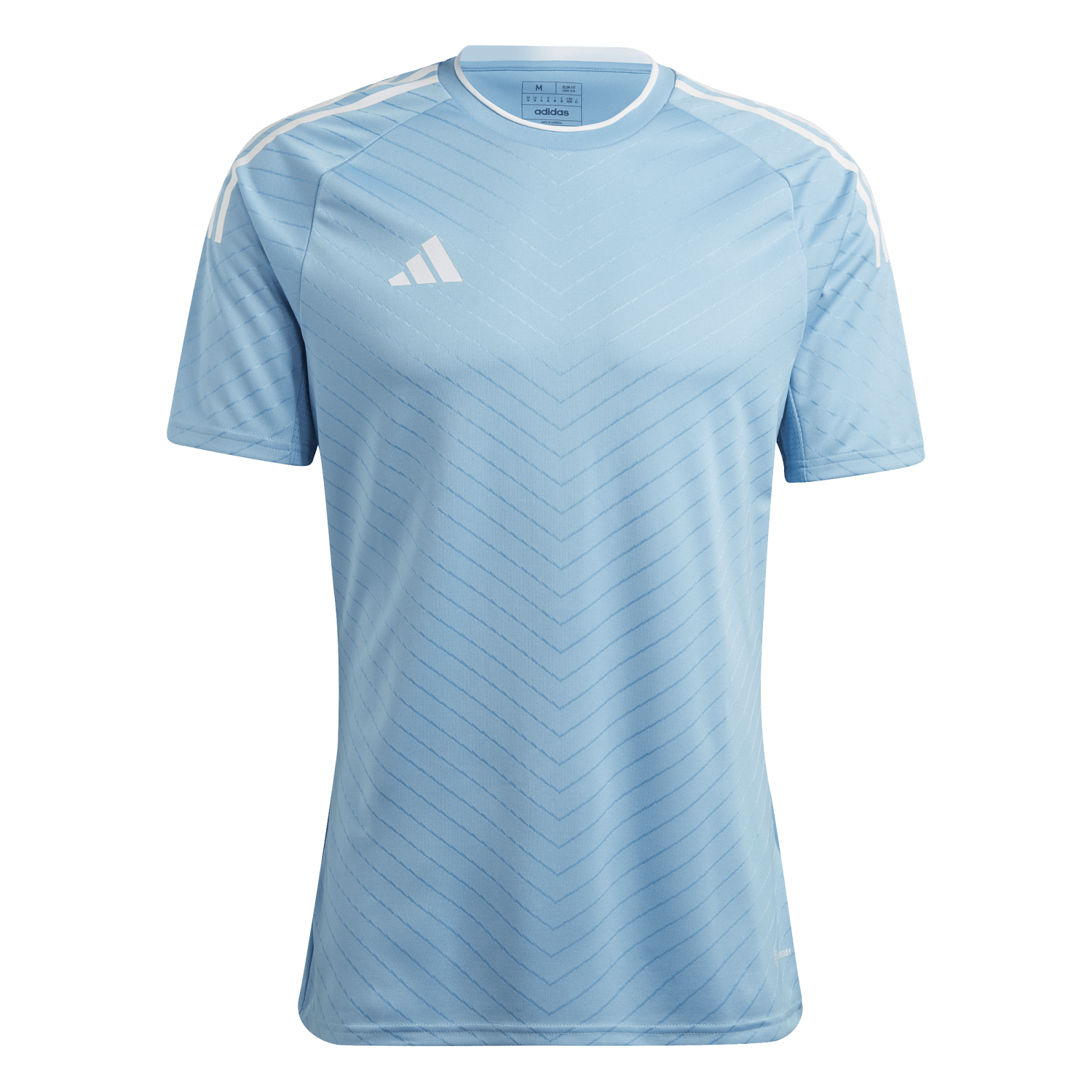 adidas Campeon 23 Jersey - Light Blue、mySite、noshort