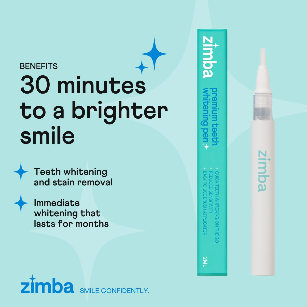 Zimba Premium Teeth Whitening Pen、mySite、gigharbornorthrealestate