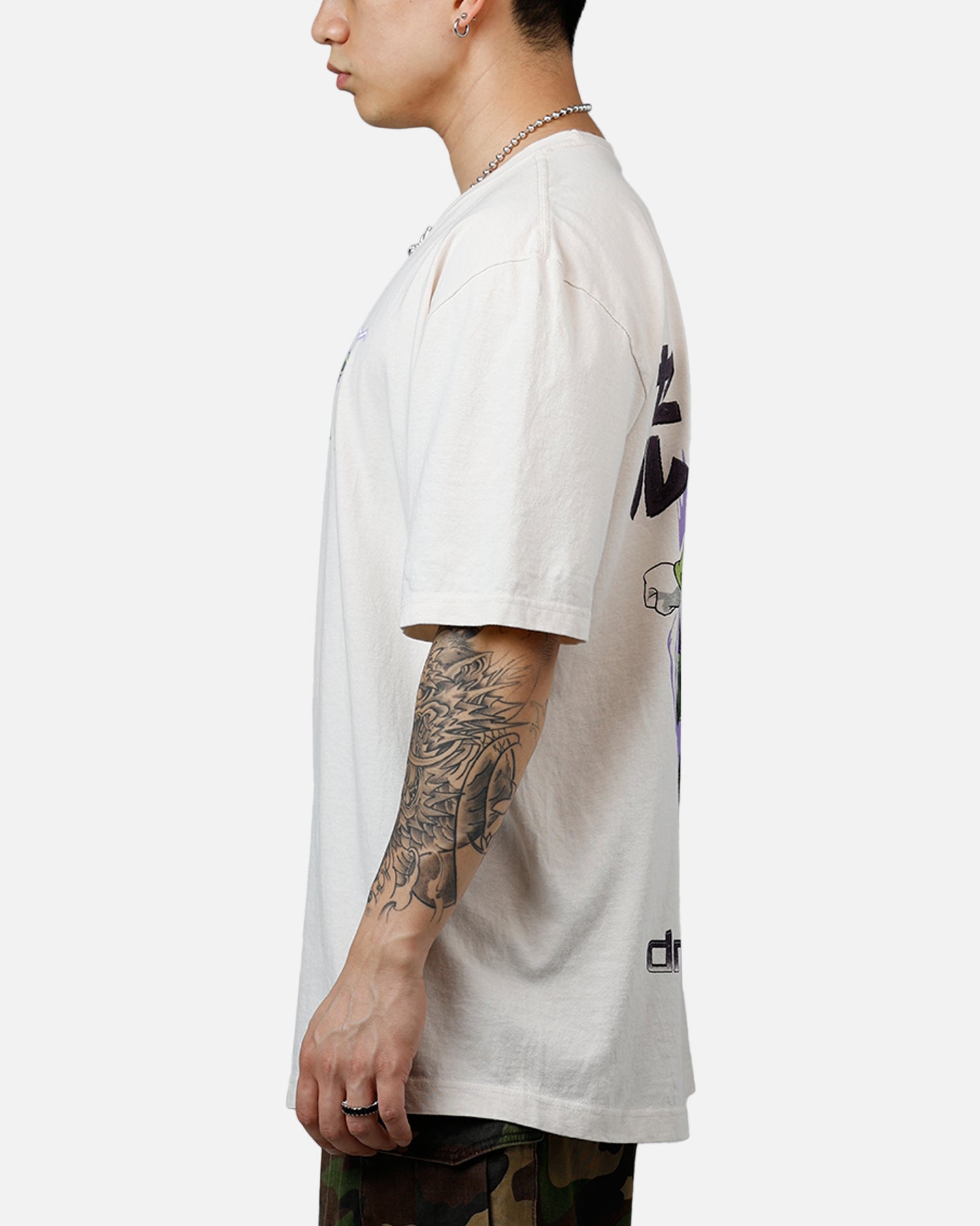 Bioworld Dragon Ball Z Perfect Cell T-Shirt Off White、mySite、zt4zffjzw