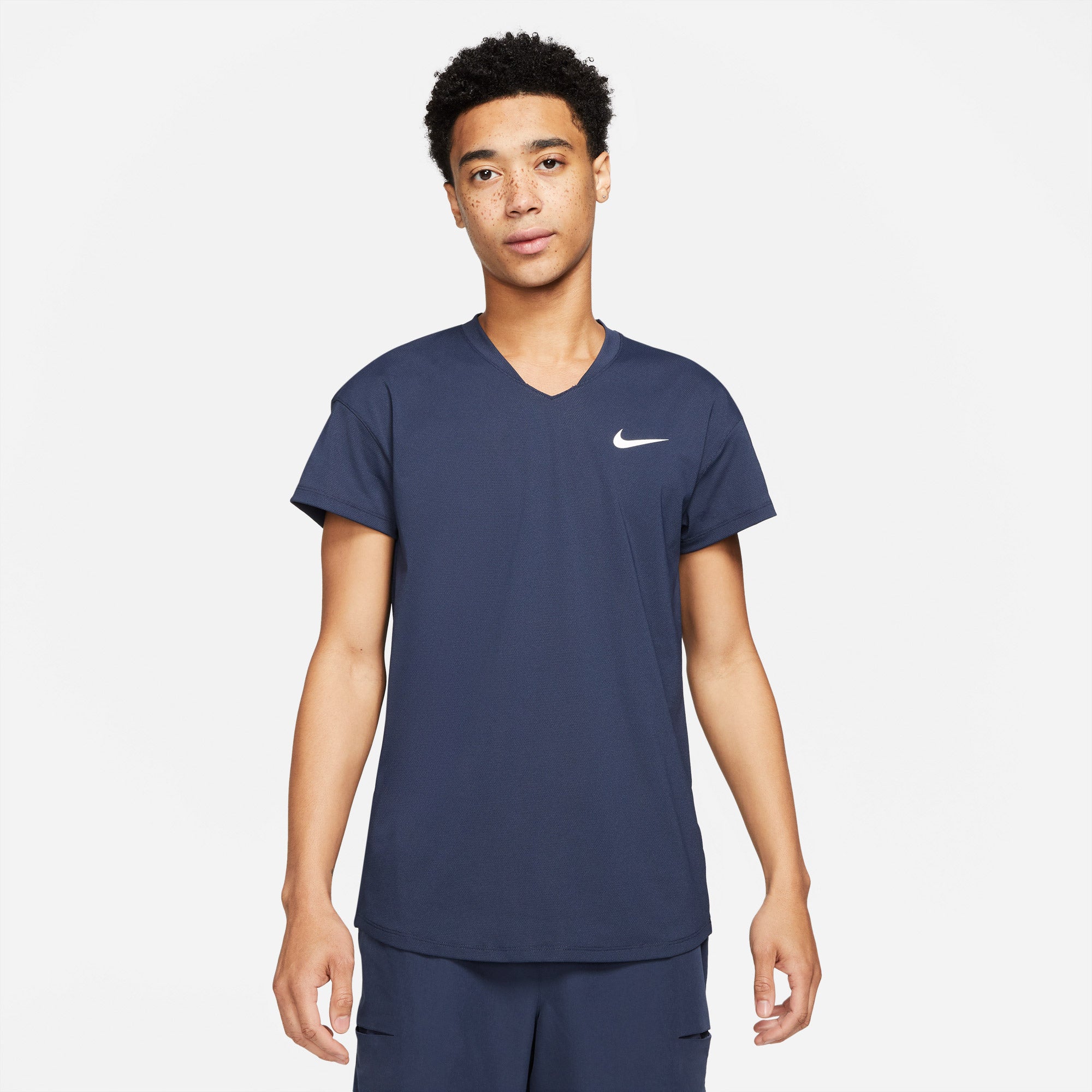 Nike Dri-FIT ADV Slam Men's Tennis Shirt