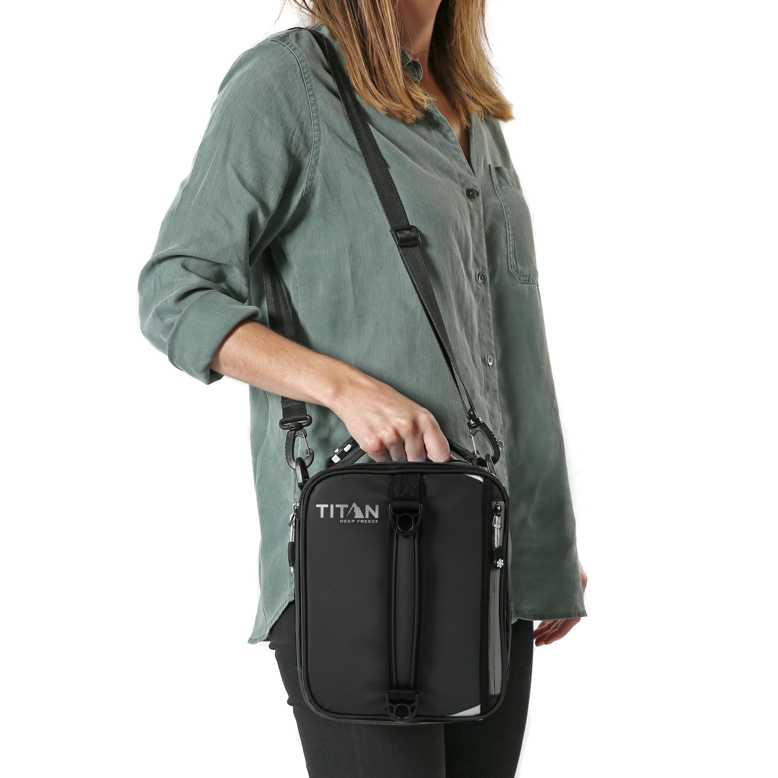 Fridge Cold Expandable Lunch Bag、mySite、noshort