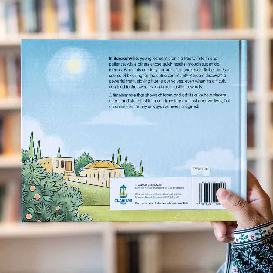 The Barakah Tree、mySite、topwebapps