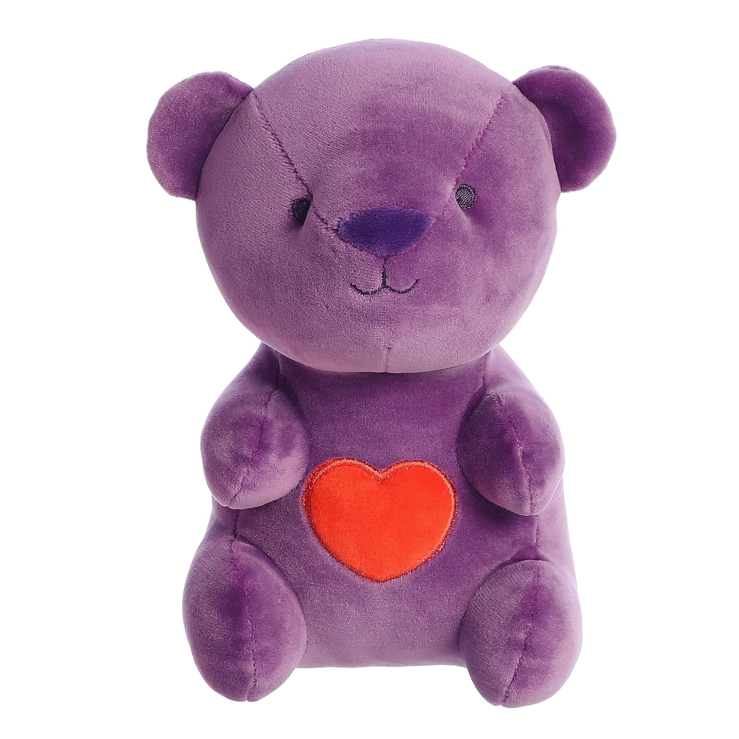 Aurora® - Valentine - 8 Yummy Heartbear - Purple、mySite、g9winljtr