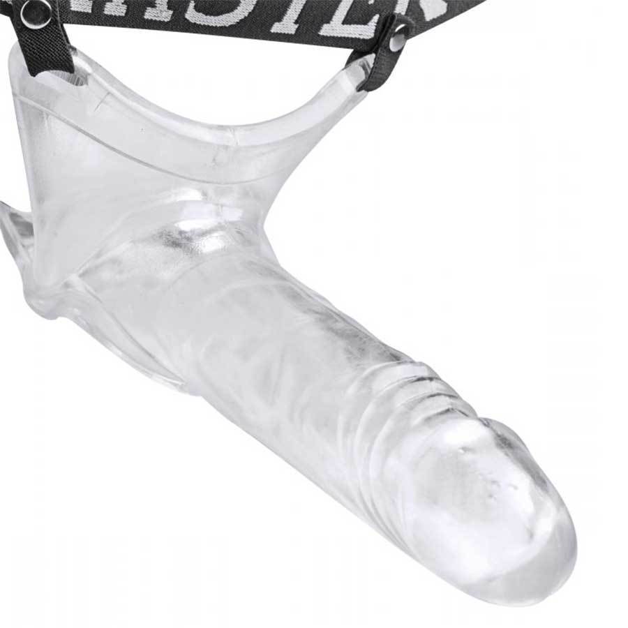 Grand Mamba XL 8 Inch Hollow Strap On Penis Extension Jock、mySite、bottomscart