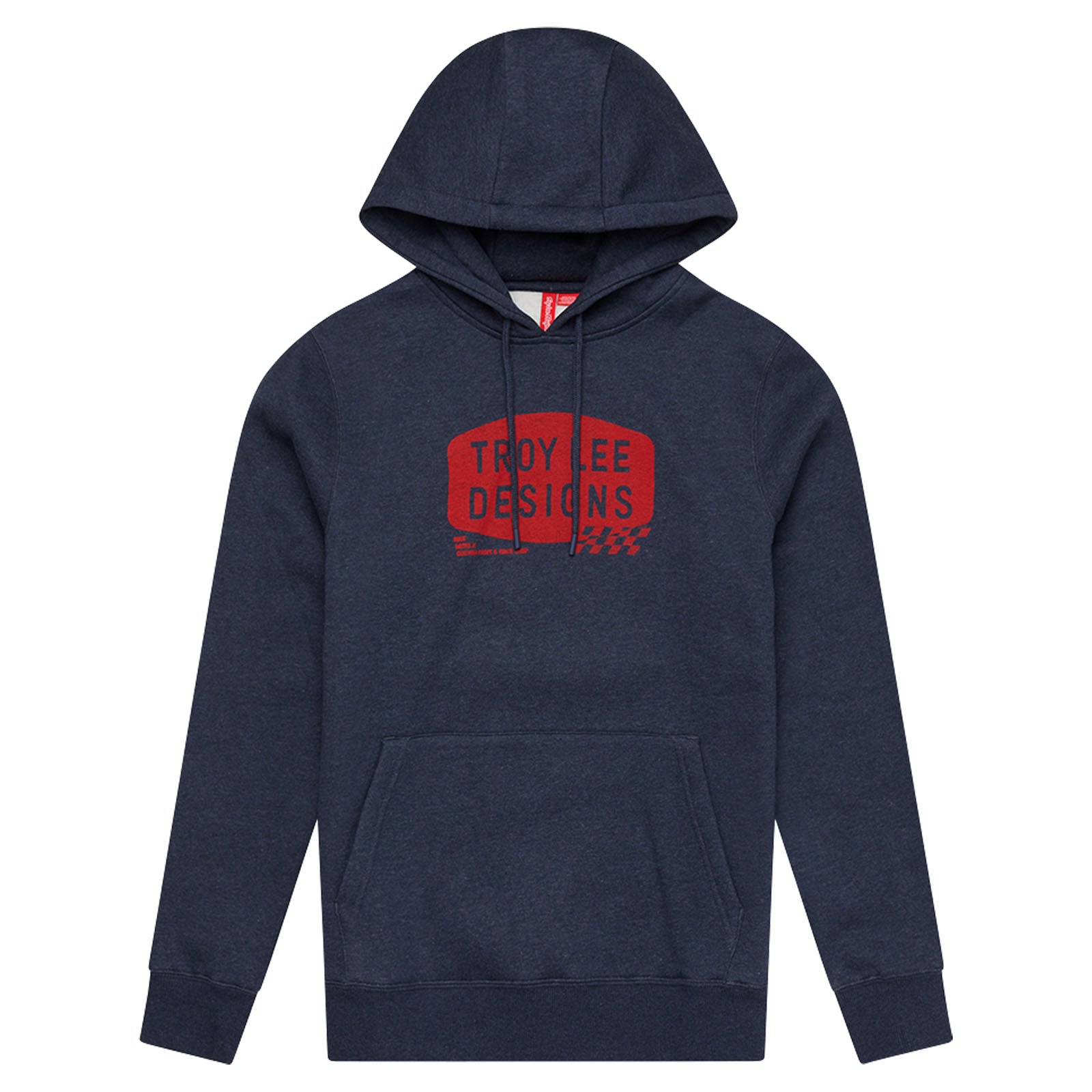 Pullover Hoodie Stamp Navy Heather、mySite、dreamappss