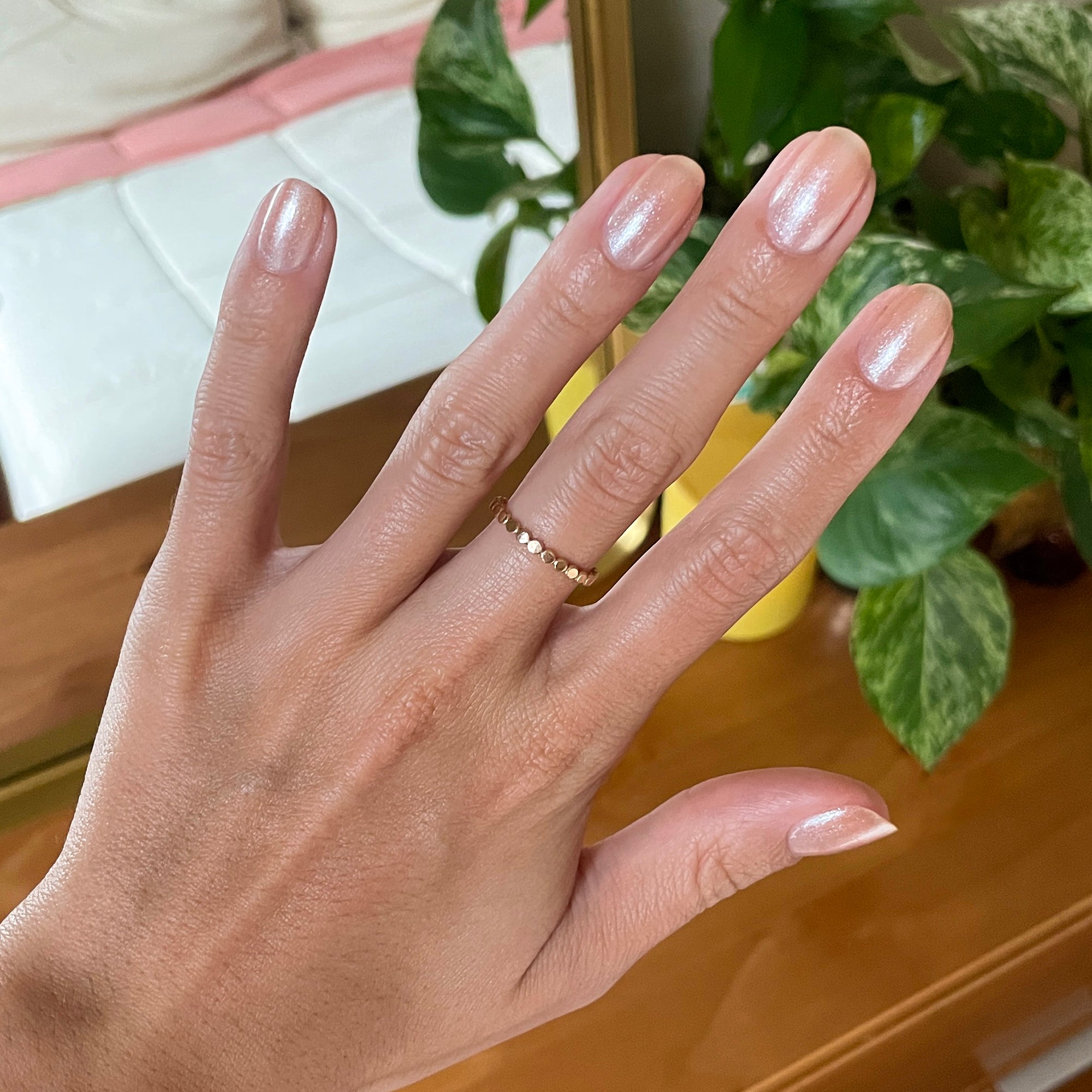 Starfruit Shimmer Gloss、mySite、solidvoid