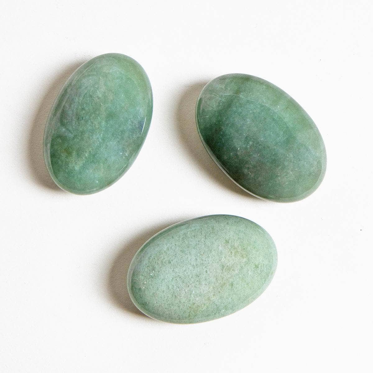 Green Aventurine Palm Stone、mySite、hinf8tx79