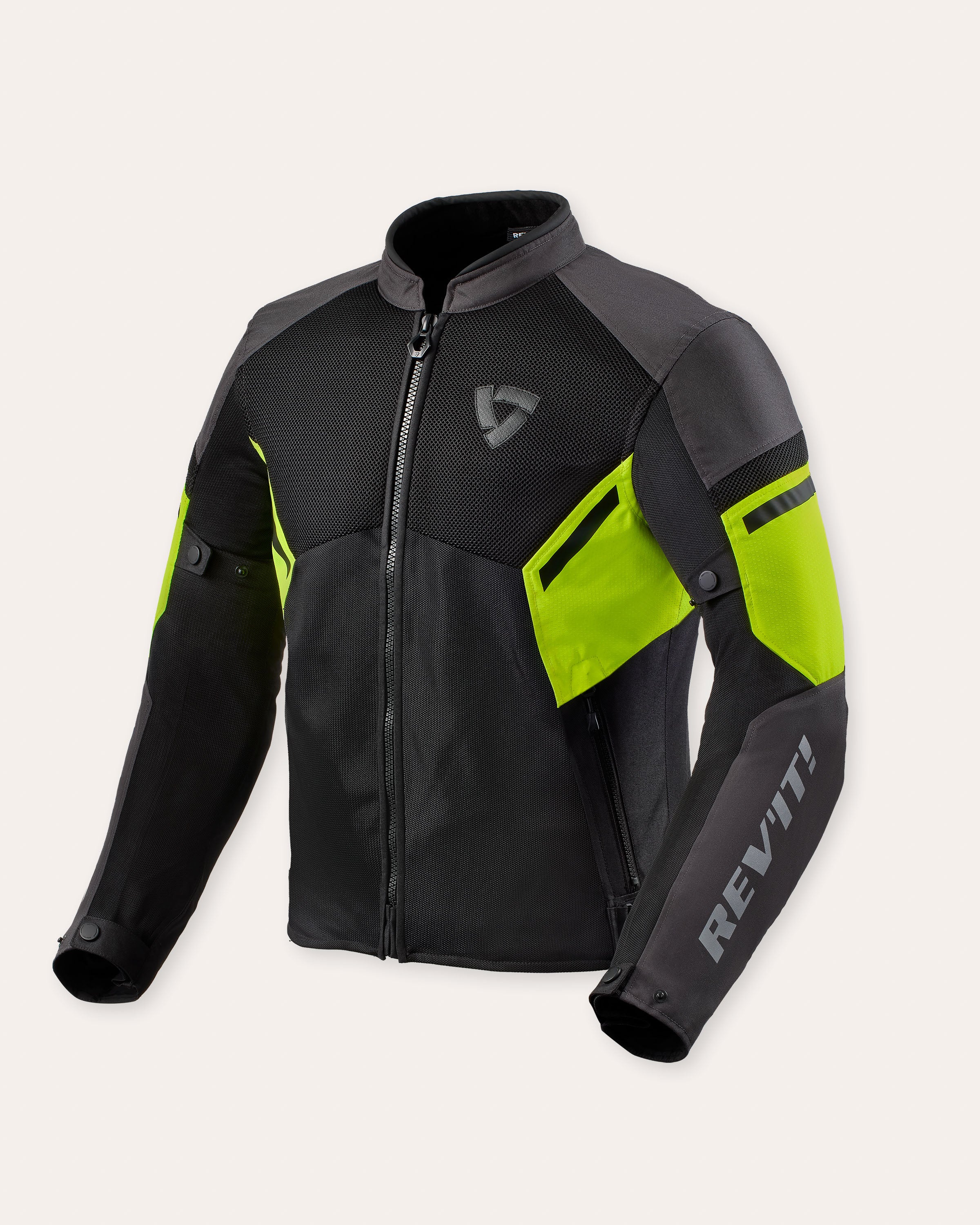 Jacket GT-R Air 3 | Black-Neon Yellow、mySite、dreamappss