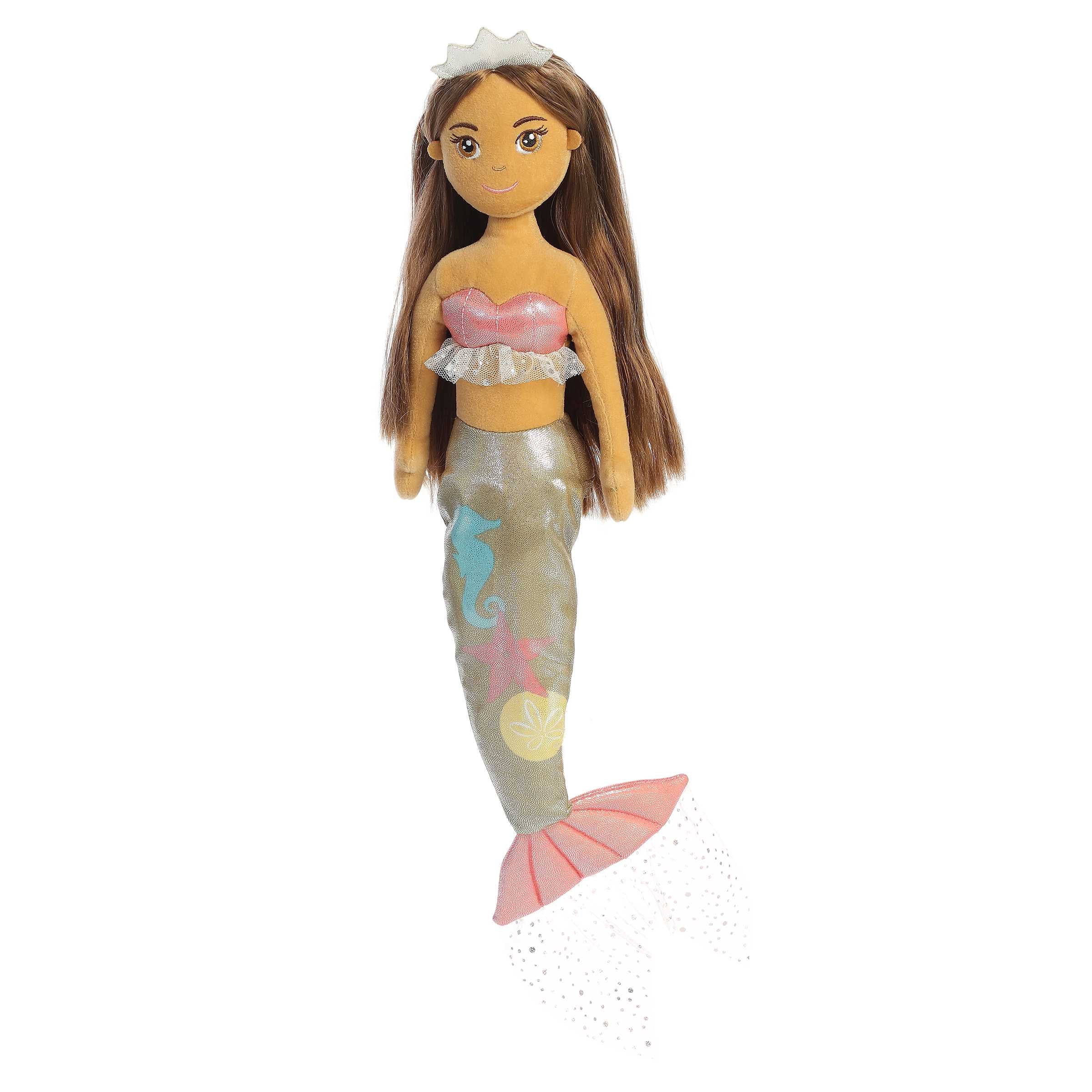 Aurora® - Sea Sparkles™ - Coastal Sparkles - 18 Shelly™、mySite、g9winljtr