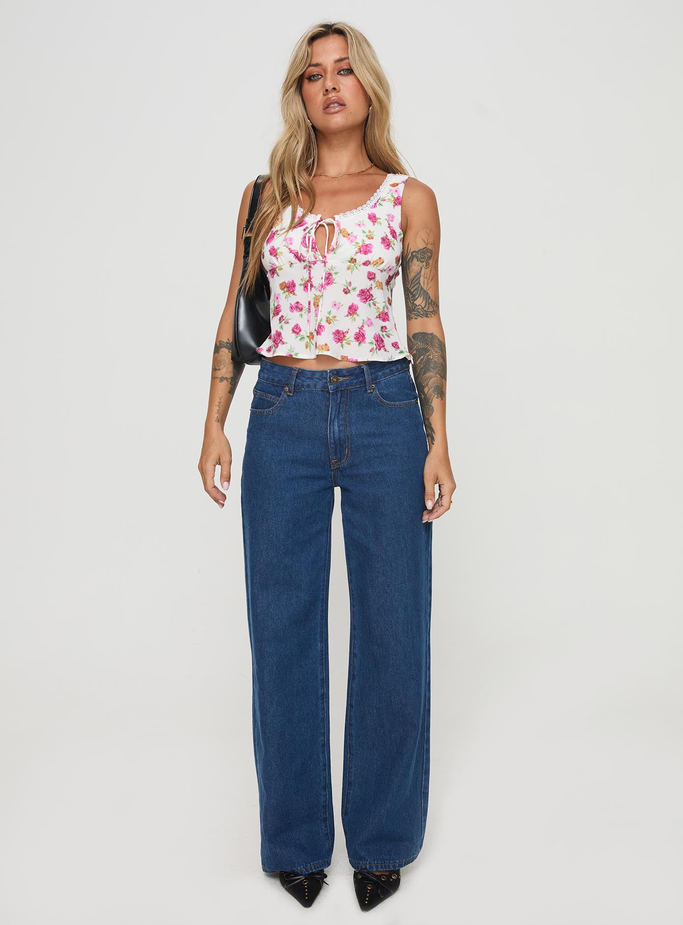 Mimosa Top Multi、mySite、solidvoid