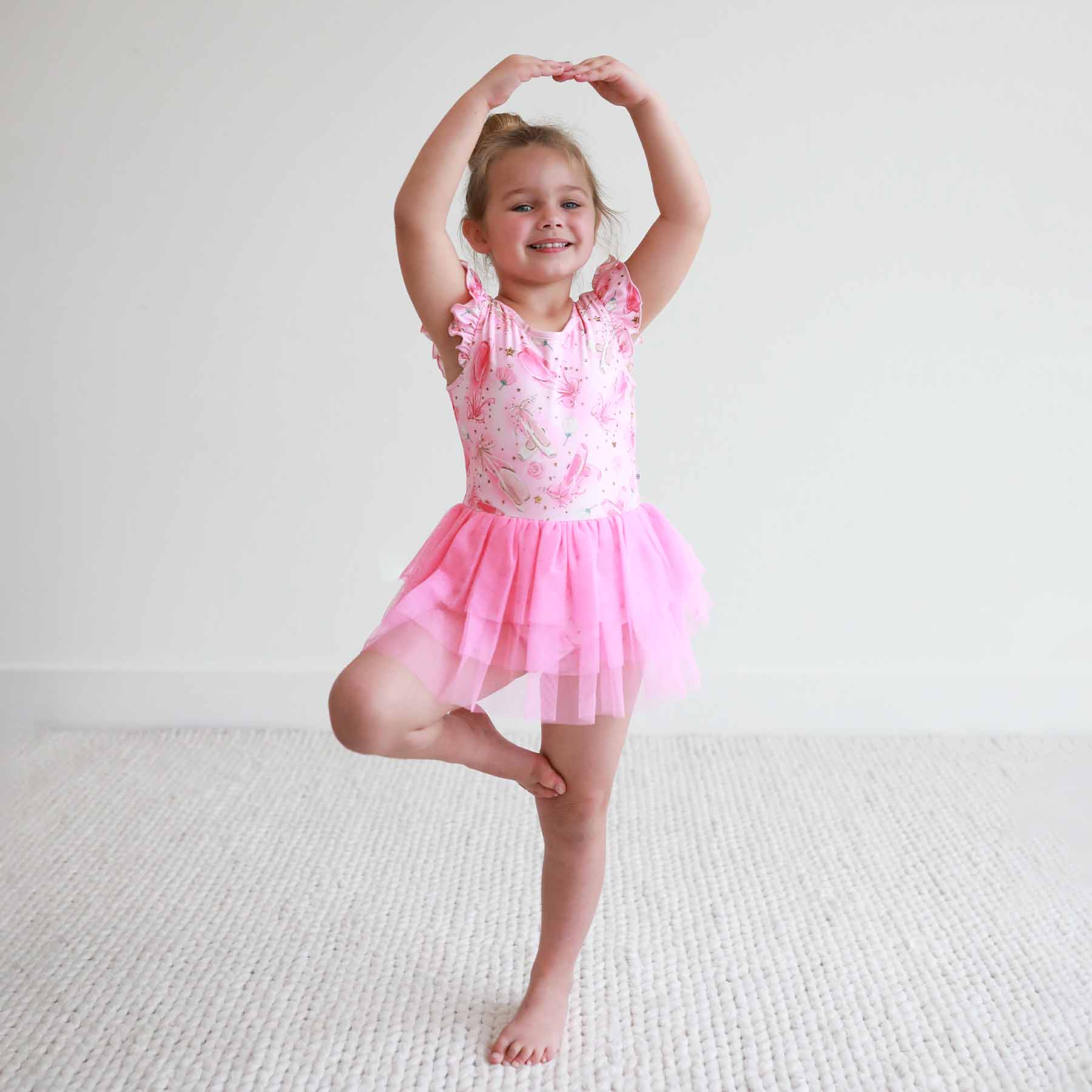  Triple Tiered Skirt Leotard | Tutu Sweet、mySite、layawaytickets