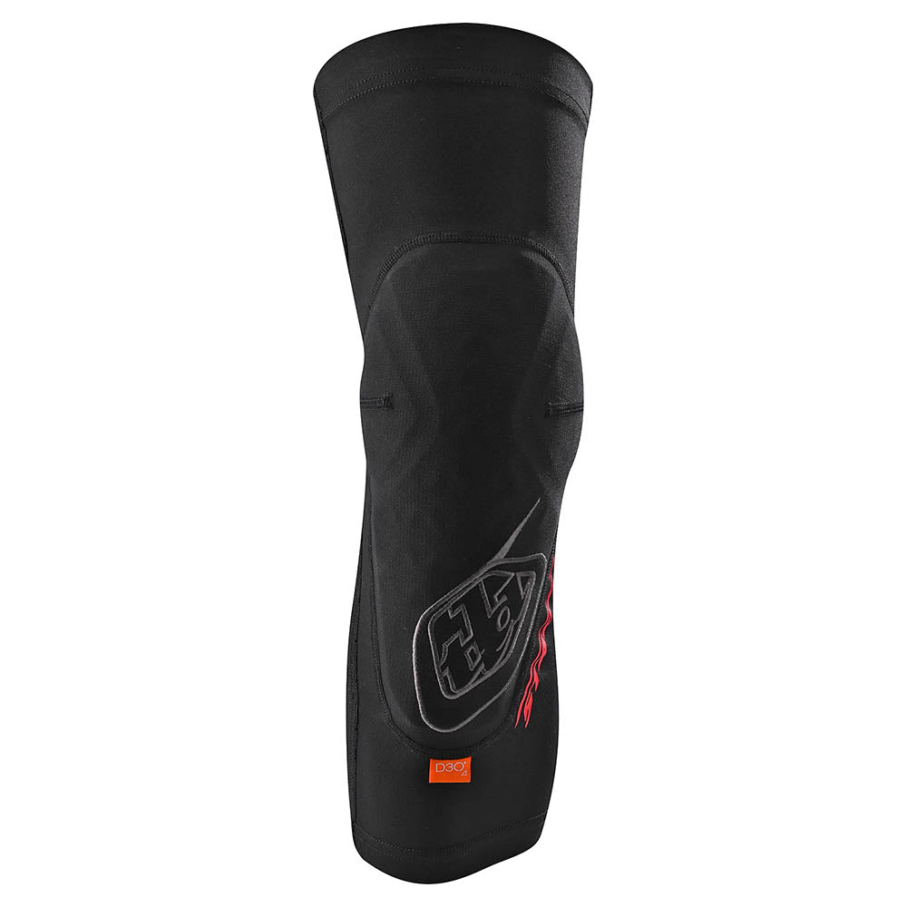 Stage Knee Guard Solid Black、mySite、dreamappss